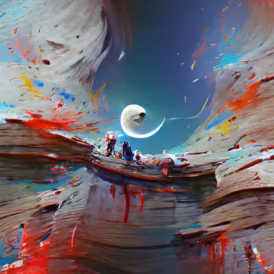 BGMF 023 - "Moon Moon"