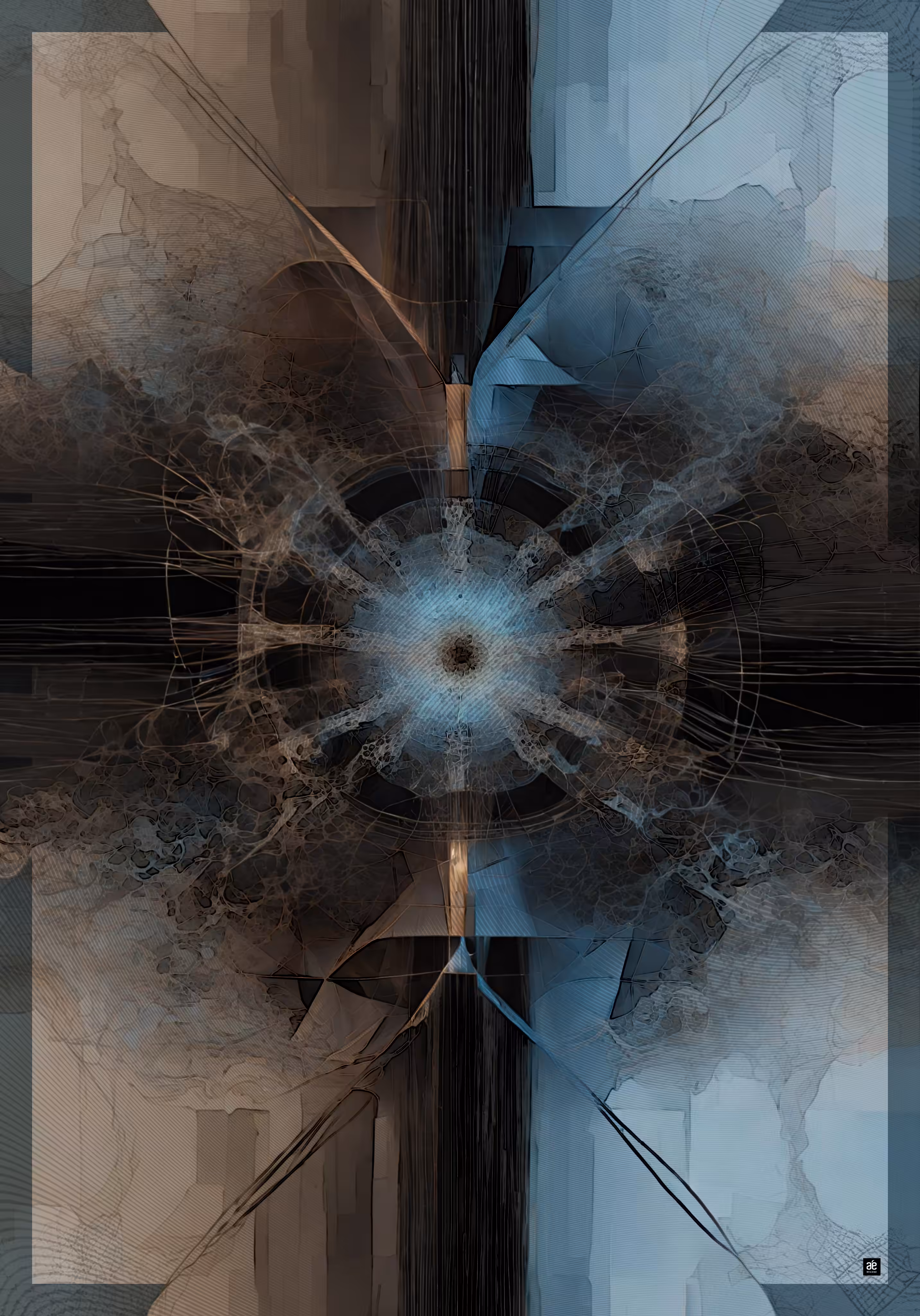 GHOST IN THE MACHINE