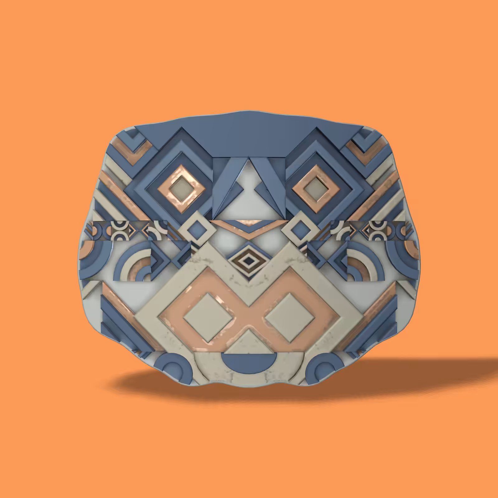 3D Generativemasks #7941
