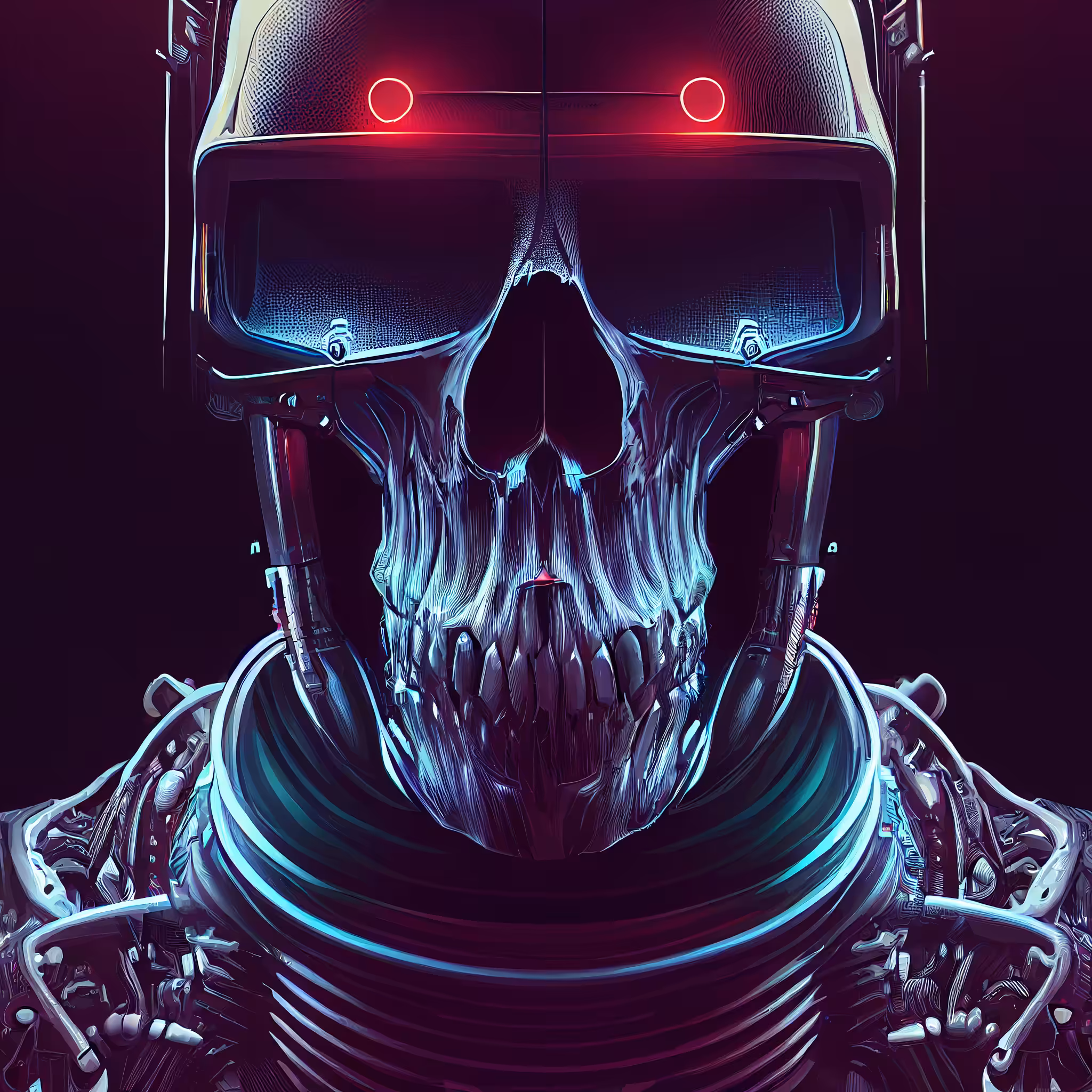 SKULLX #012