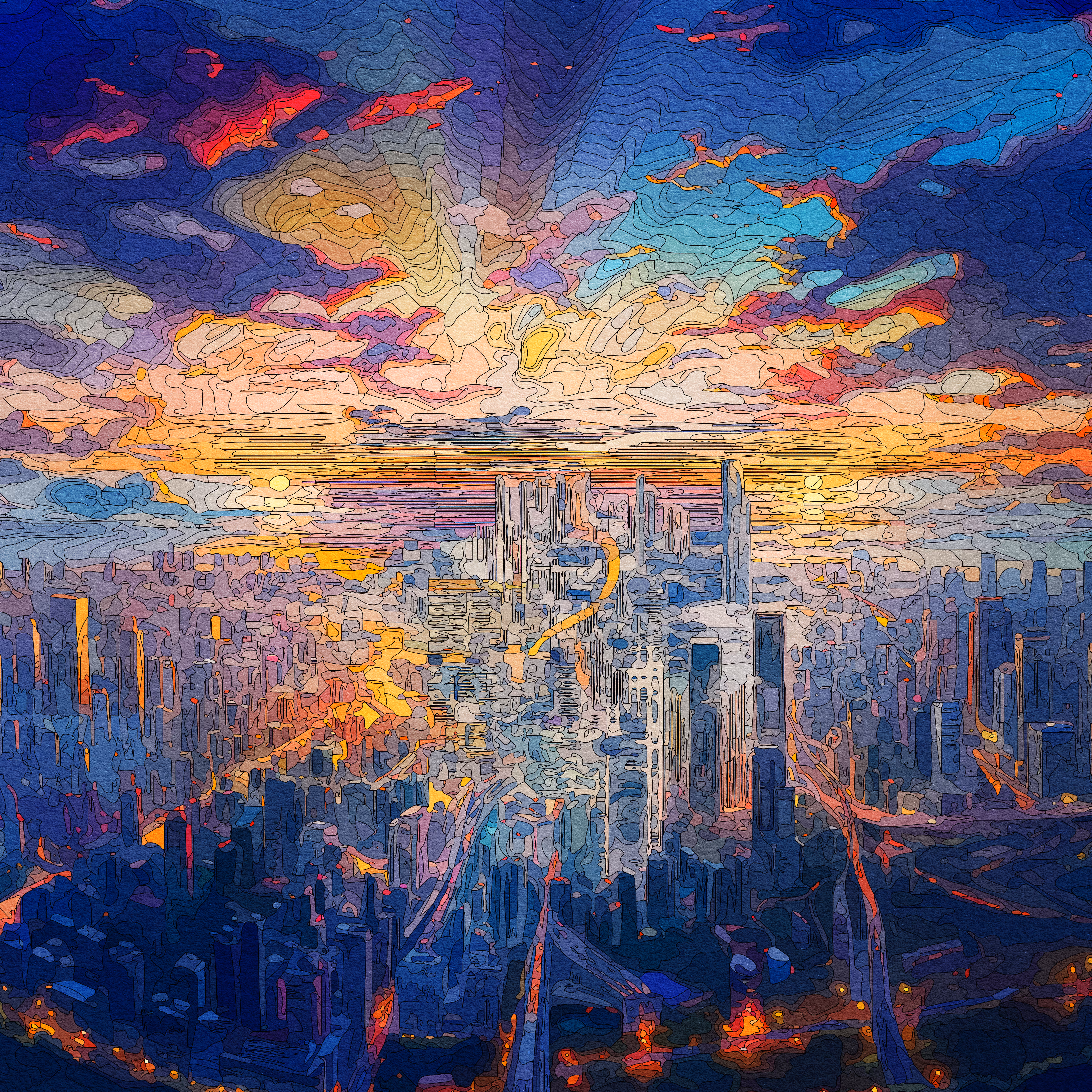 Terra Incognita - 12