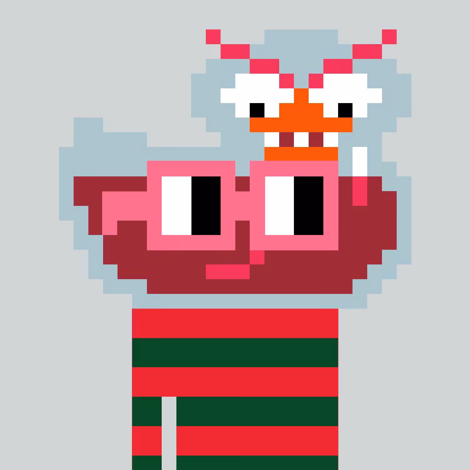 Ugly Nouns #4