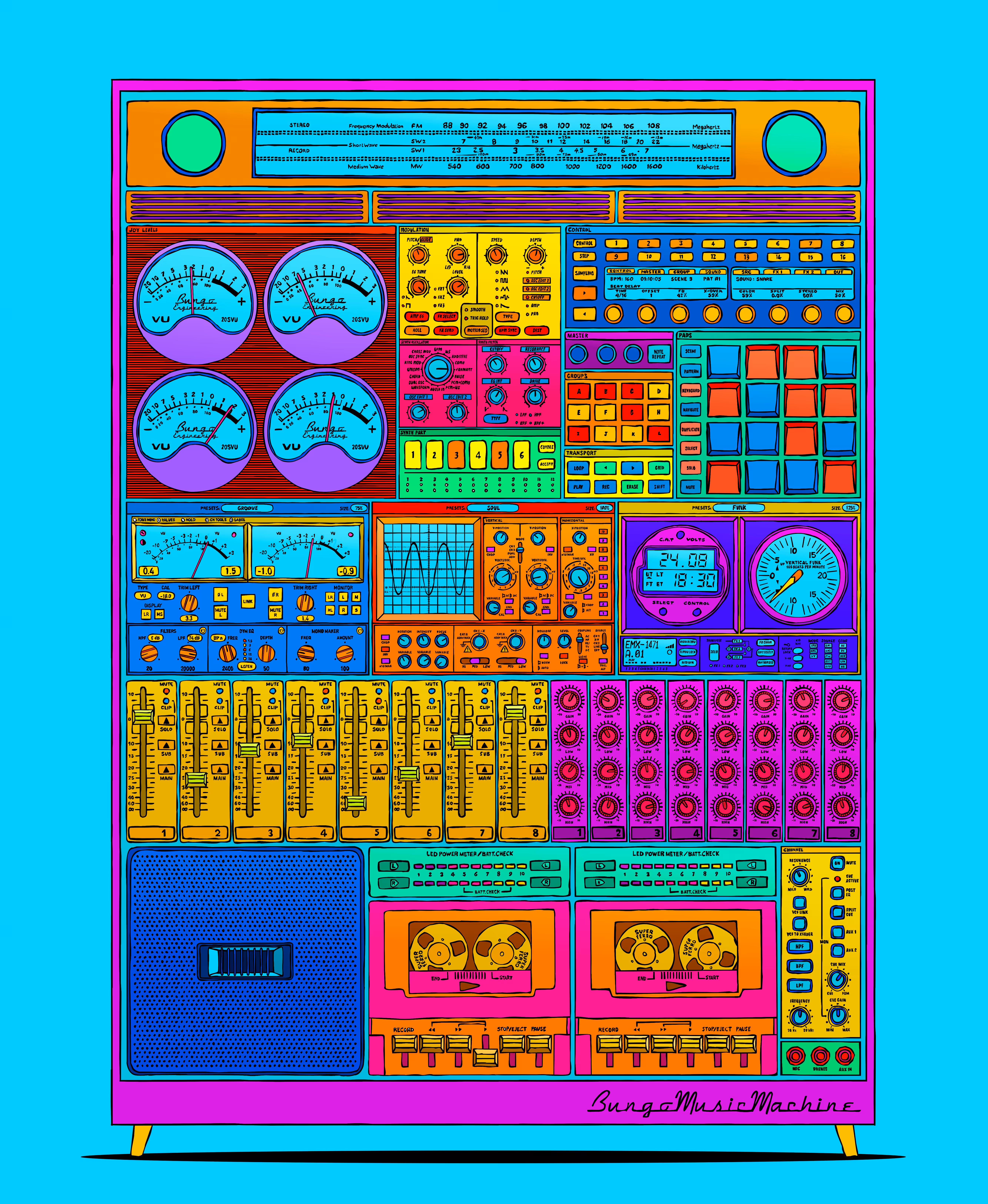 The Music Machine