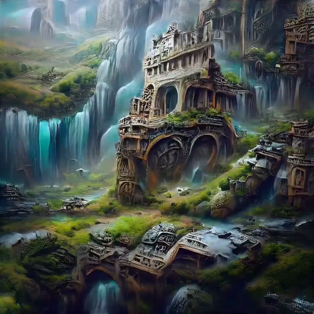Lost Temples #7