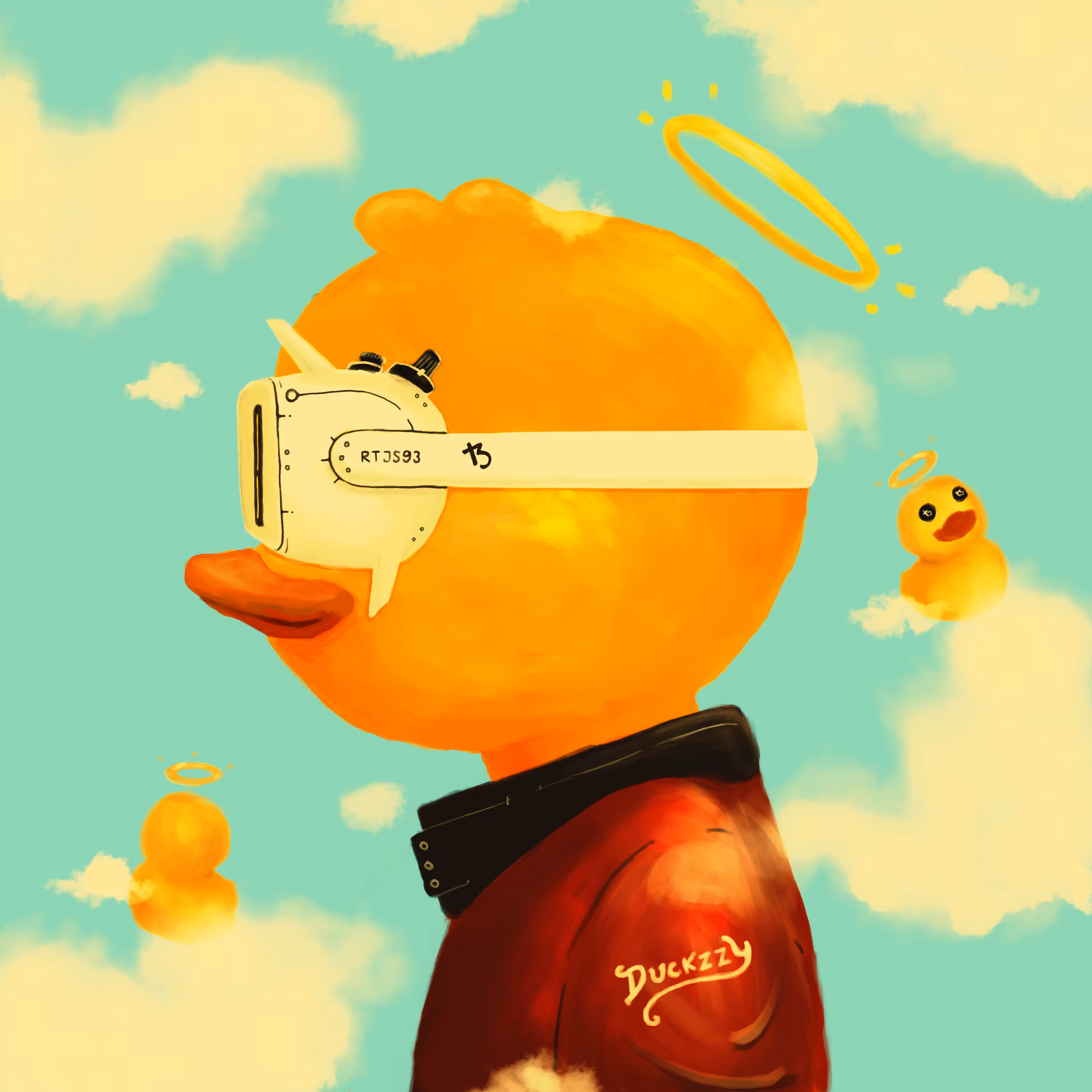 Duckzzy 10