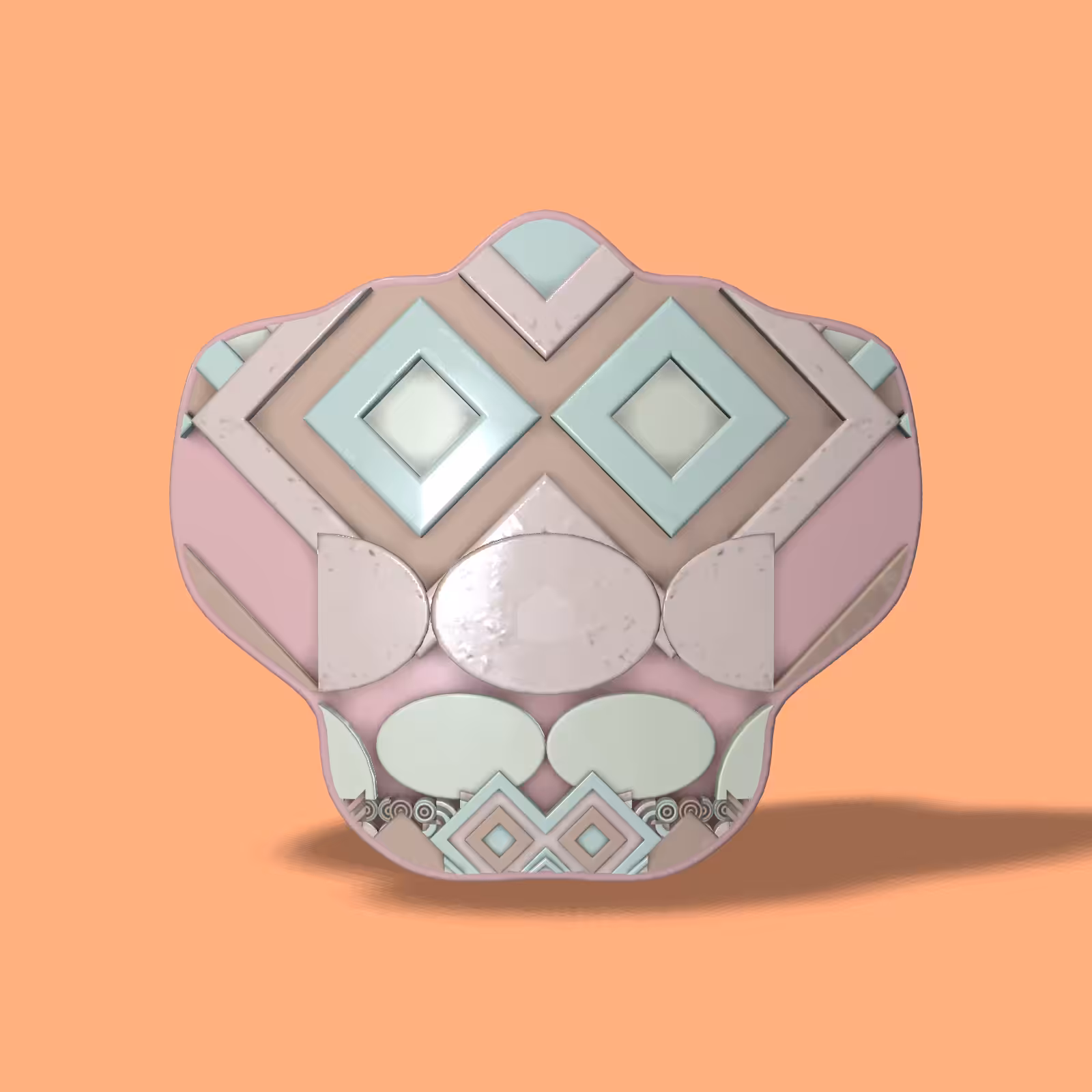 3D Generativemasks #8307