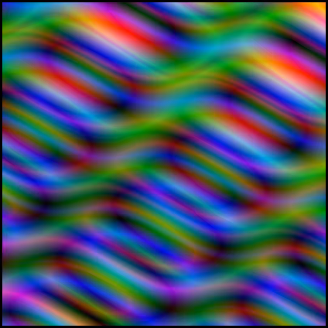 Generative patterns #3