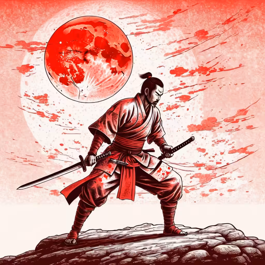Seven Samurai #7
