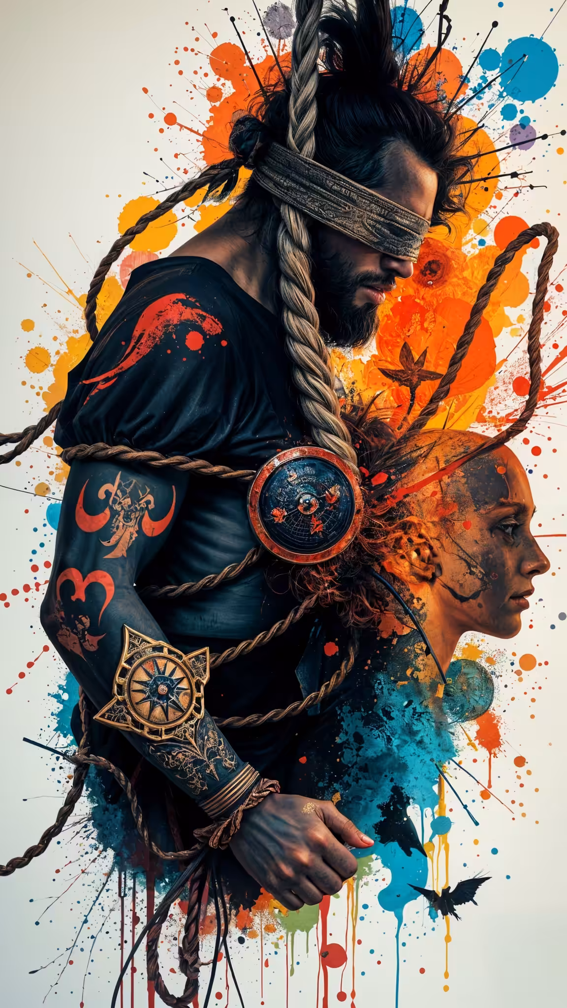 Phersru (Soul Ropes)