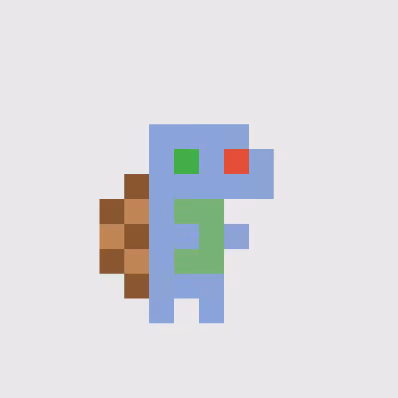 Tiny tortoises. #640