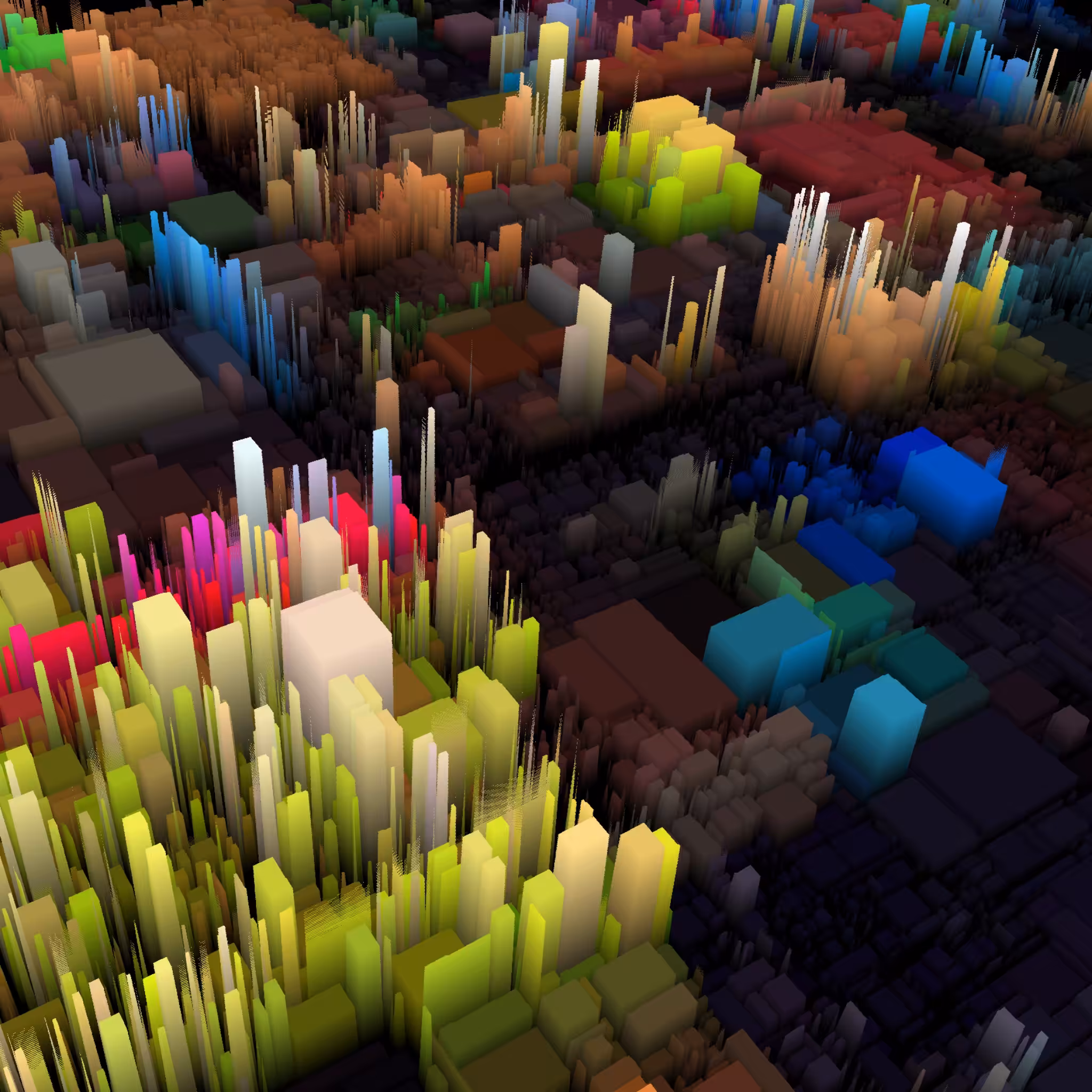 CryptoSprawl Sector 0B