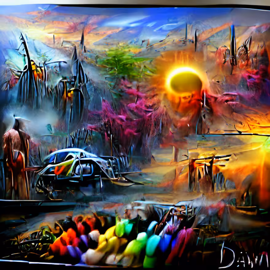 Dawn of Life