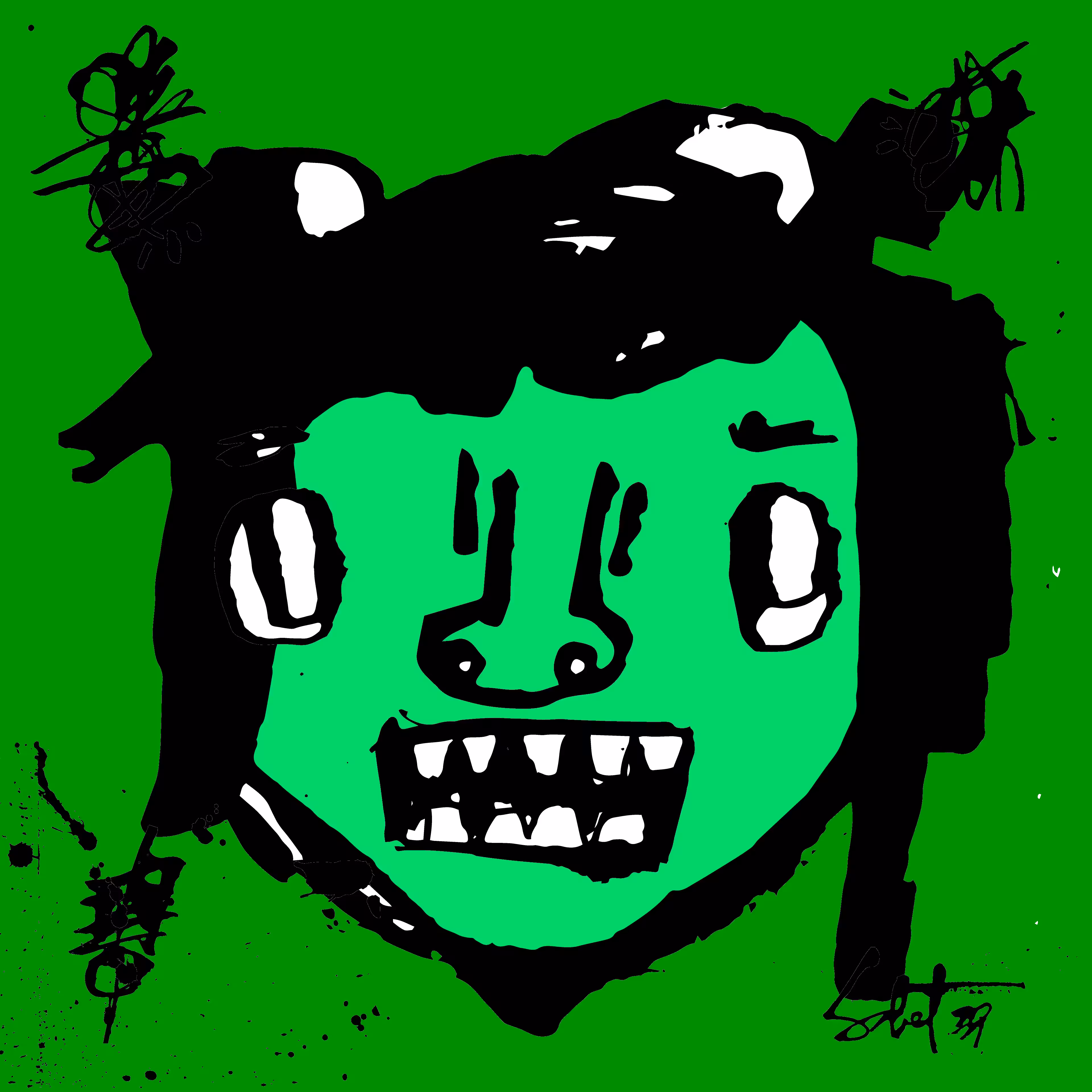 TOKYO PUNKS: TOKYO PUNK #4049