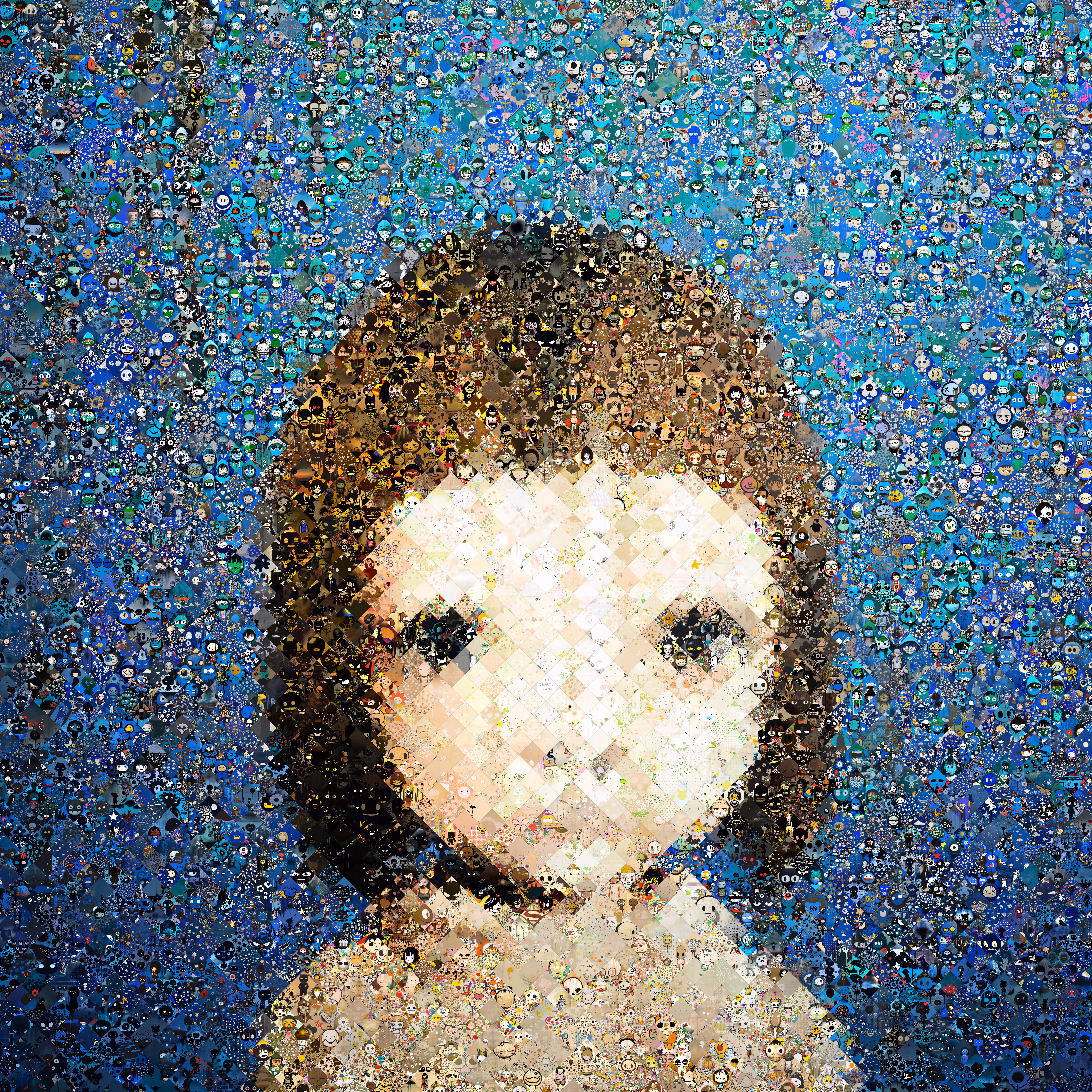 MEGAPIXEL: Girl with a Bob