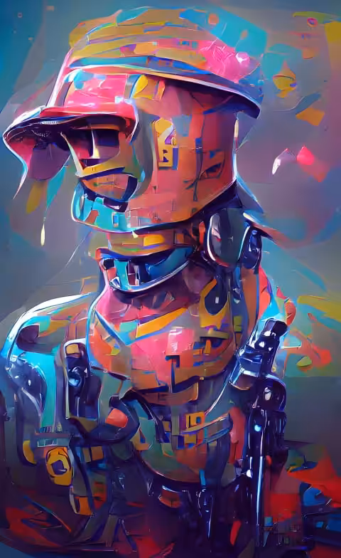 ROBOT#19