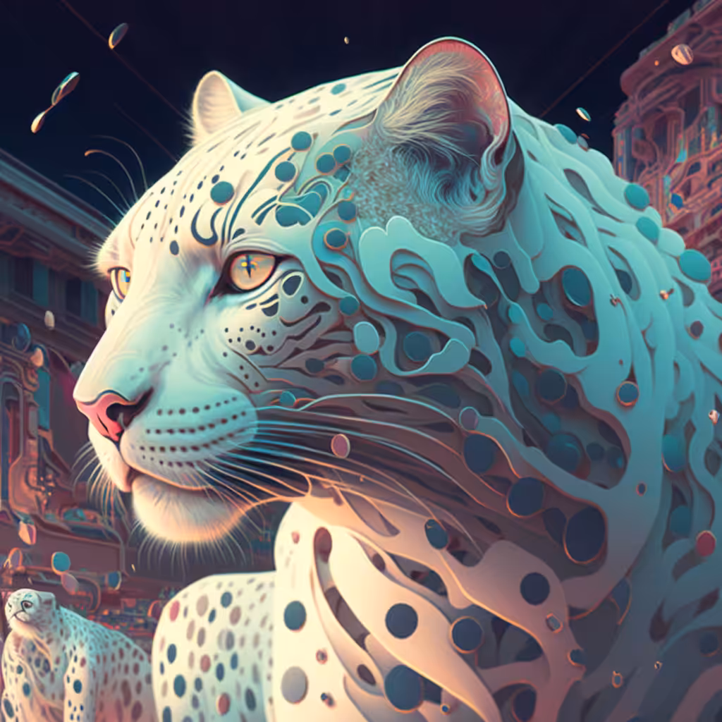 Beauty Jaguar