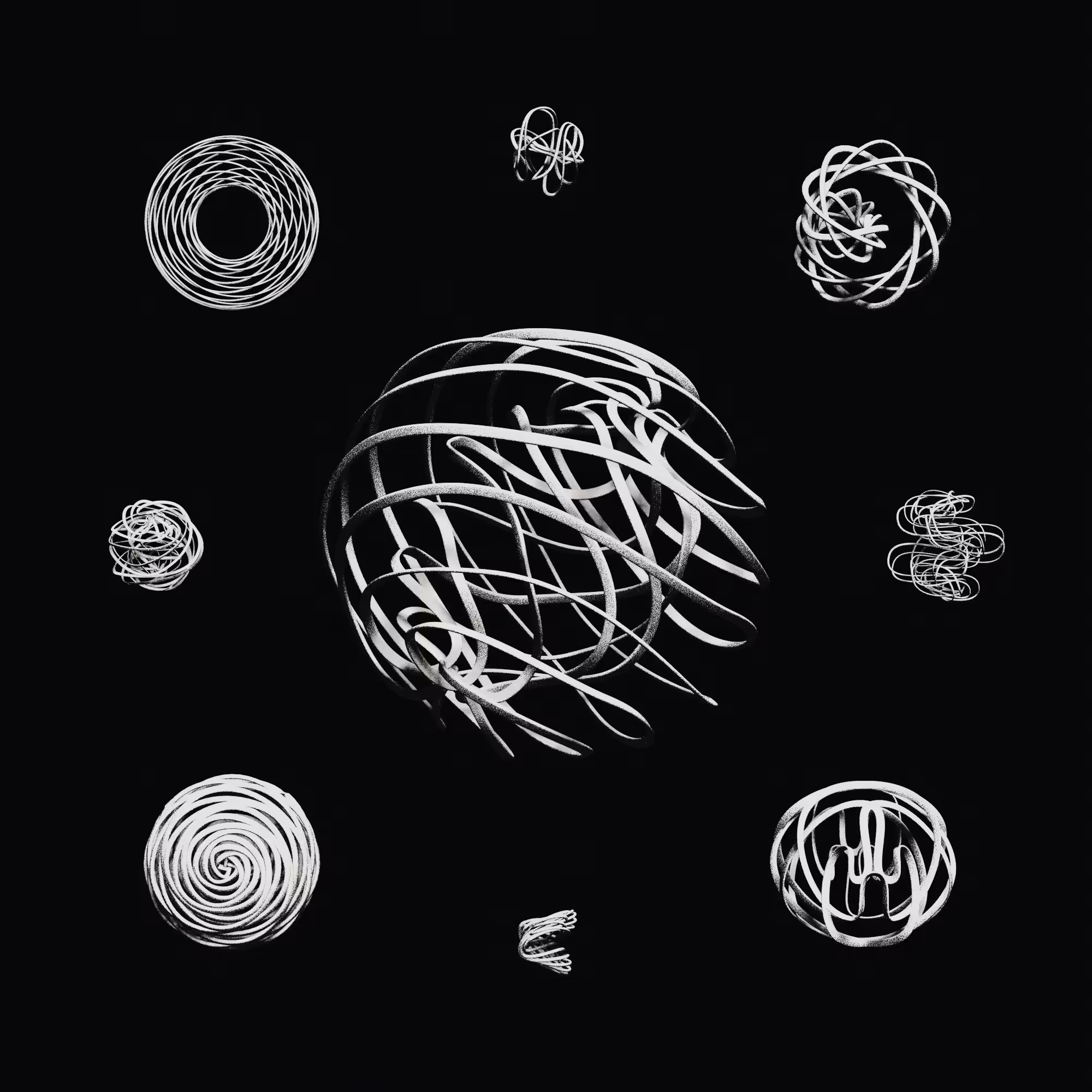 Pi: Torus specimen