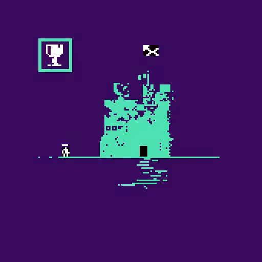 RUINS #135