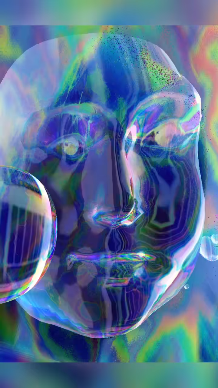 Digital face