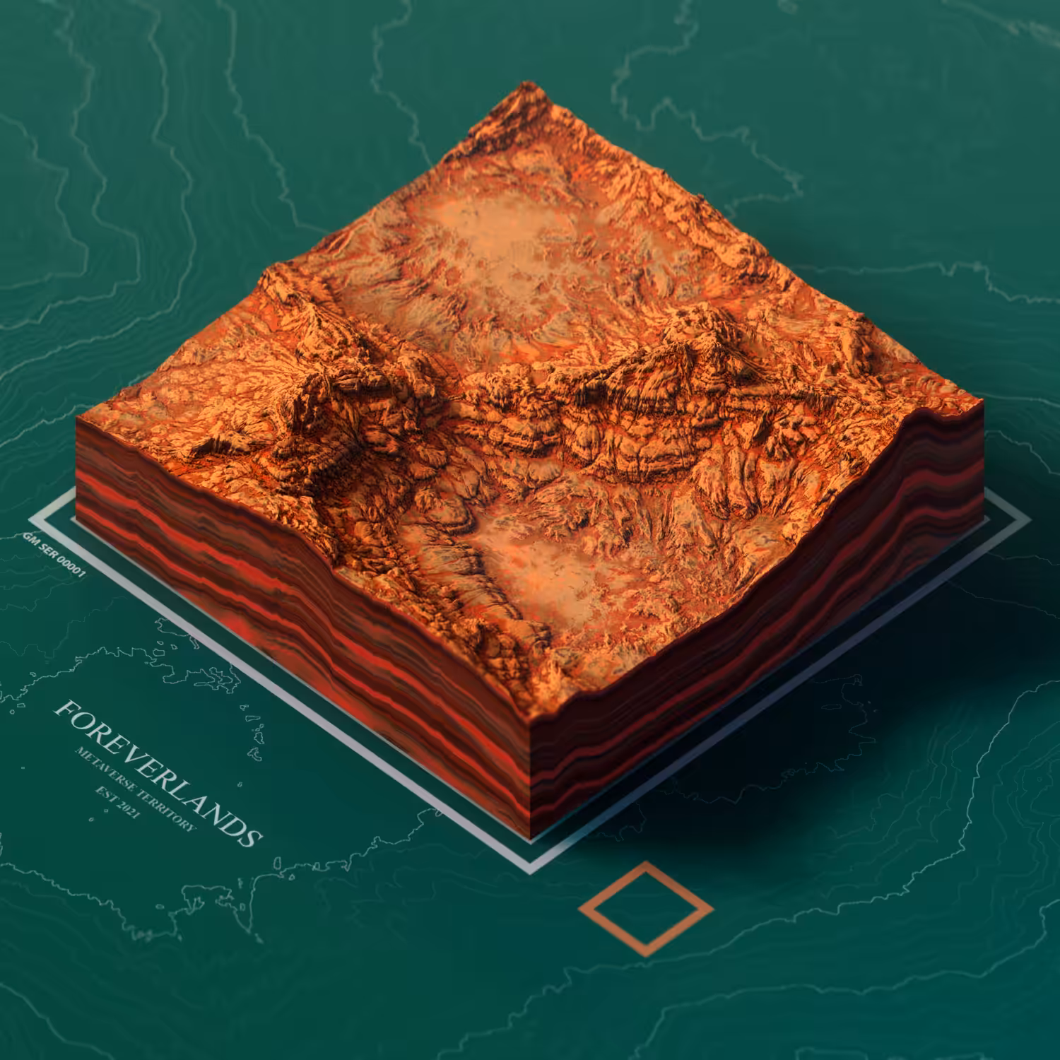 Land by ForeverLands: Land #810