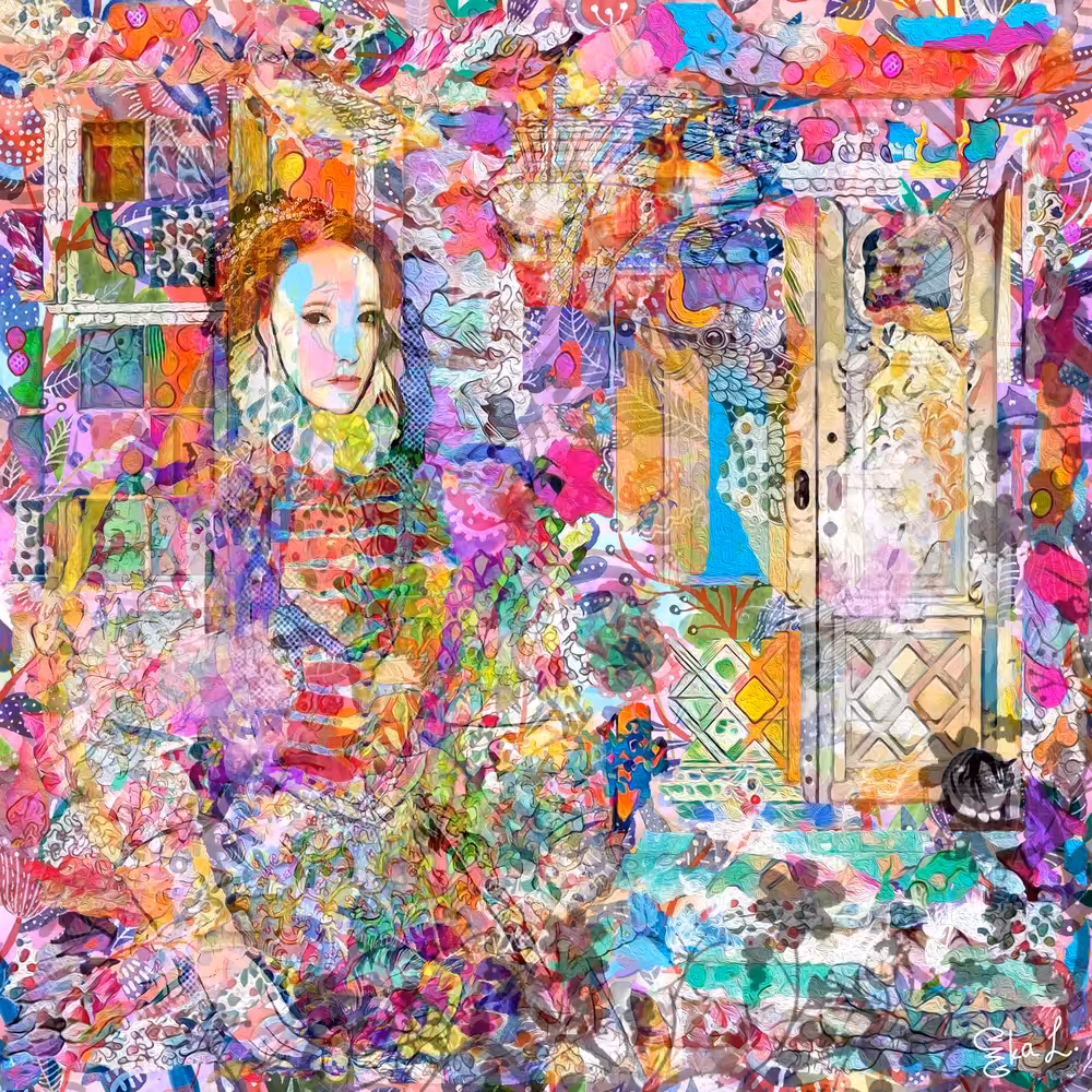 Door #3