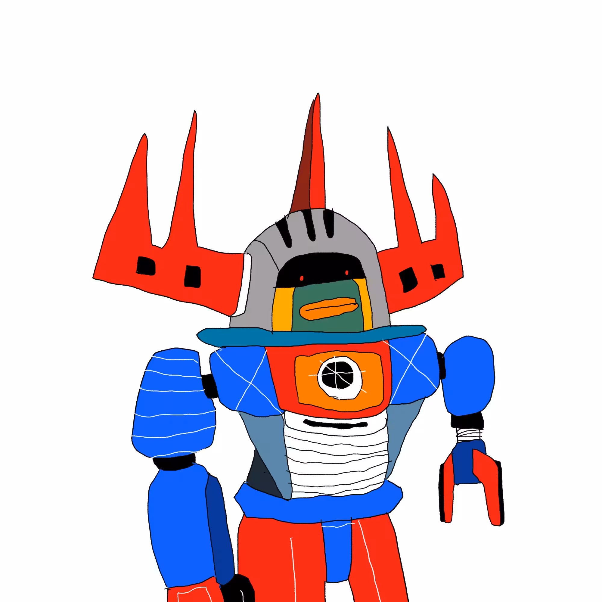 Automaton  #58