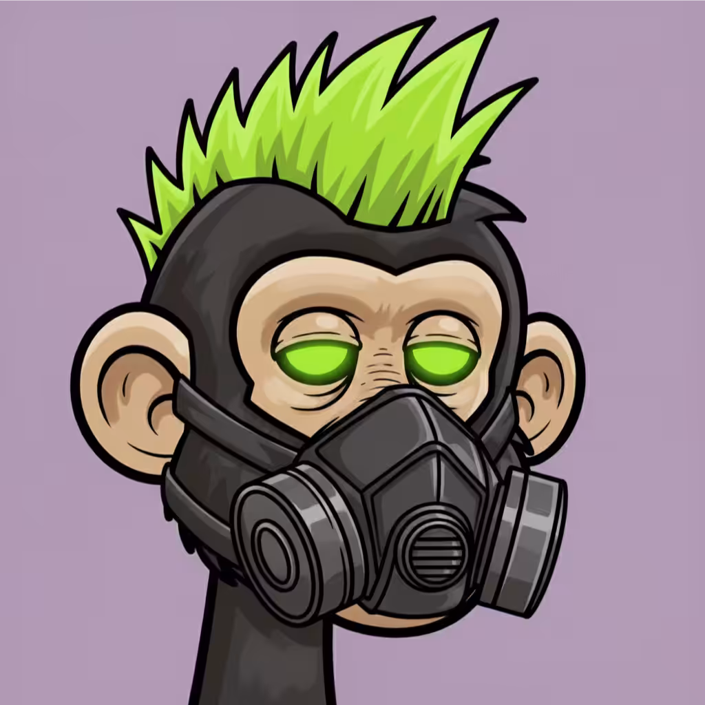Ape Club: Ape #65