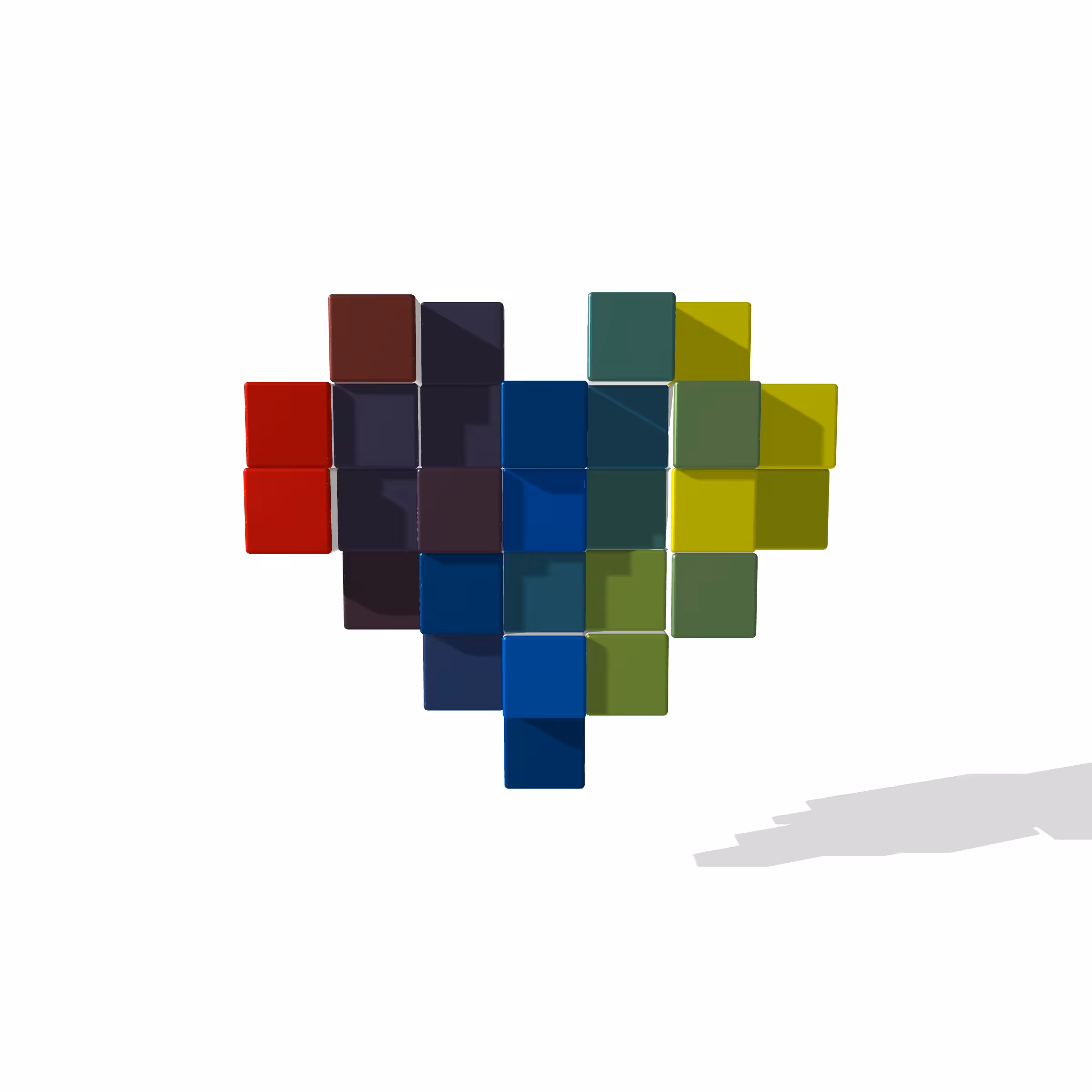 heart + craft #7137