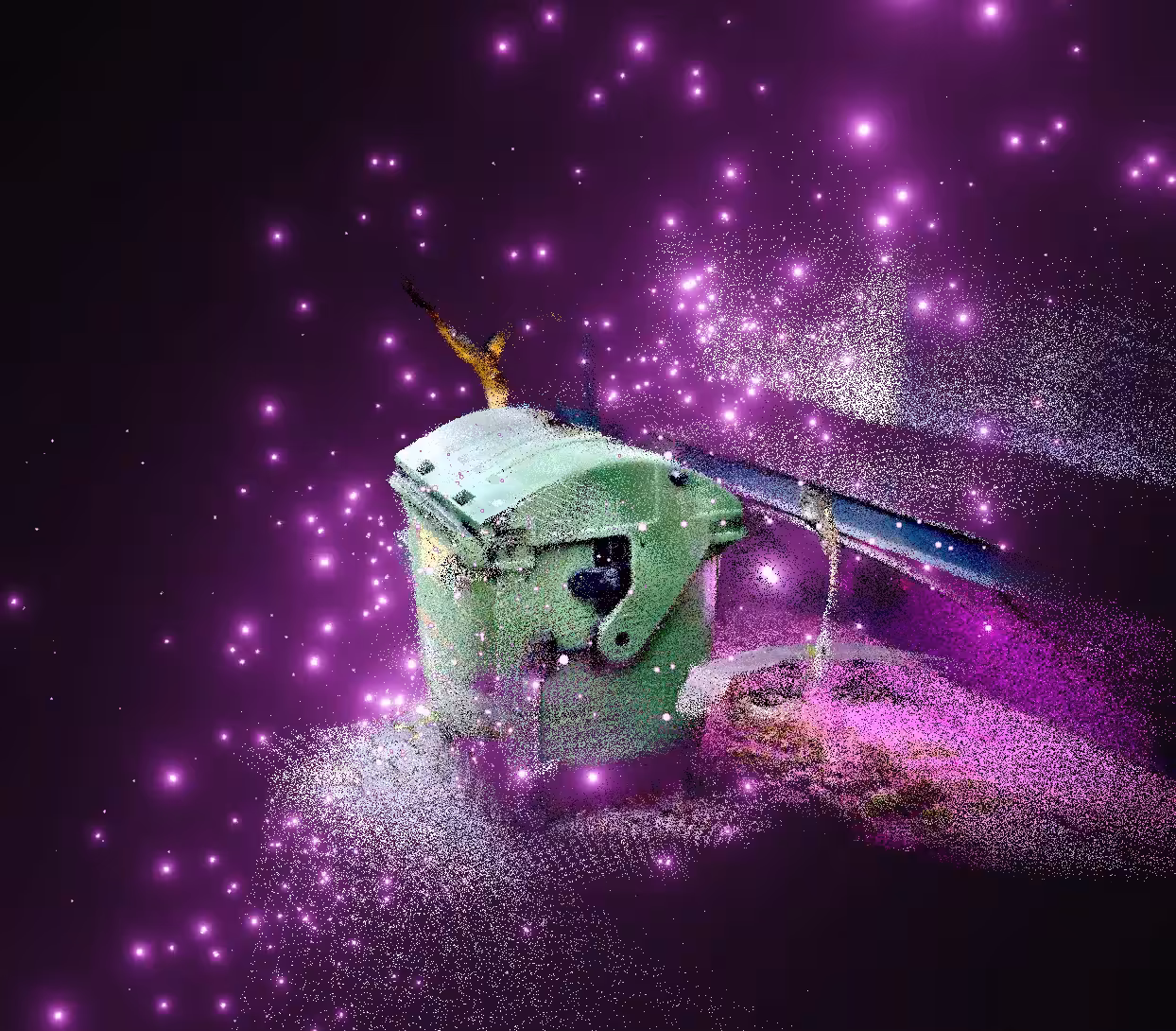 magic dump 2