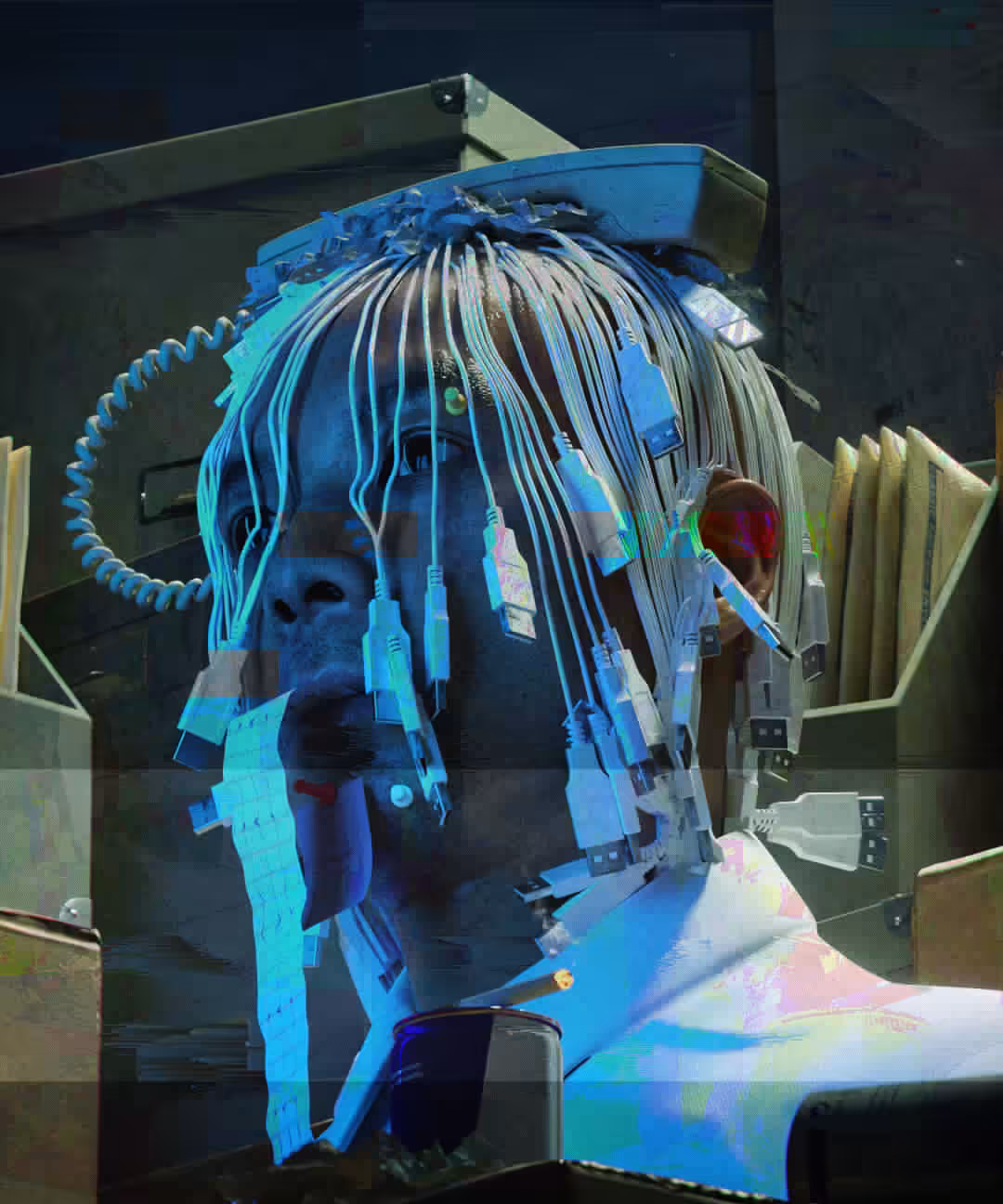 Patient病人 04