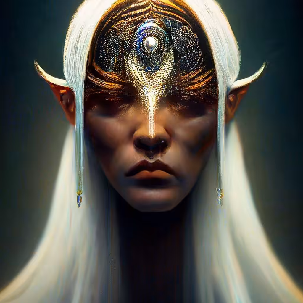 The Females Extraterrestrial: The Female Extraterrestrial 6