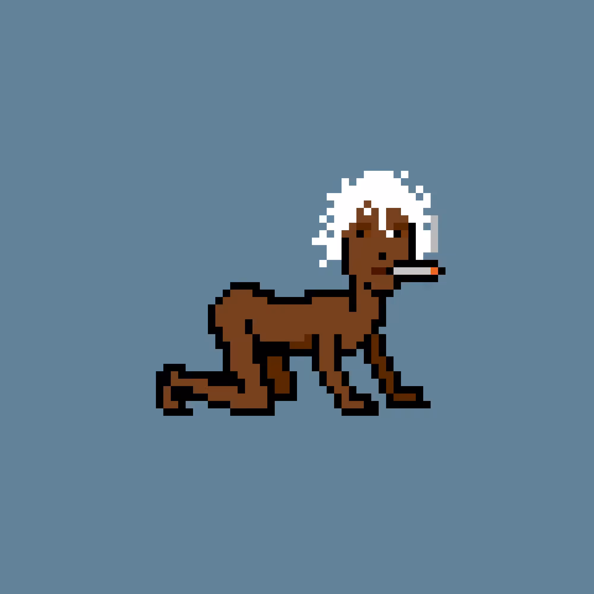 CrawlingPunks: CrawlingPunk #4432