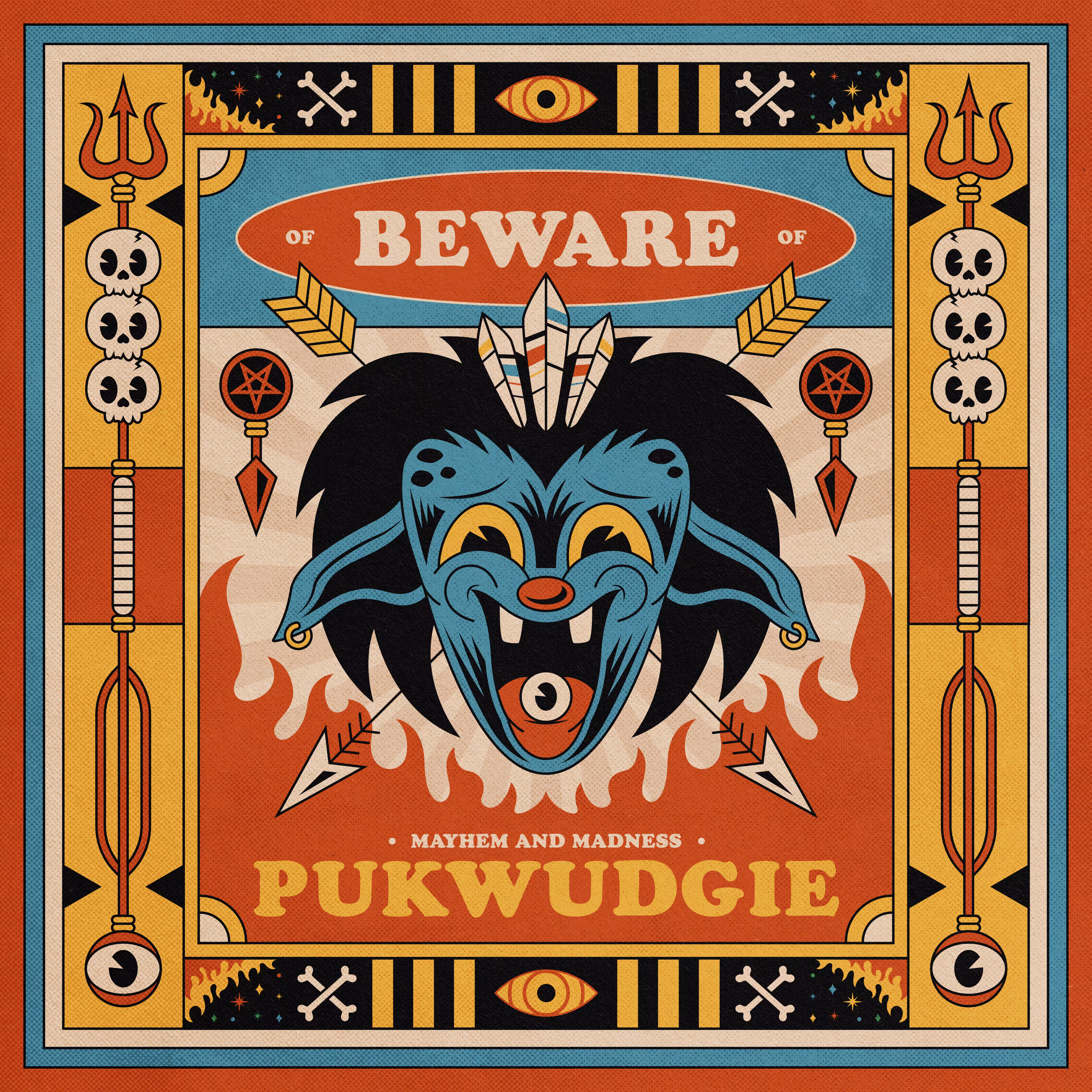 PUKWUDGIE