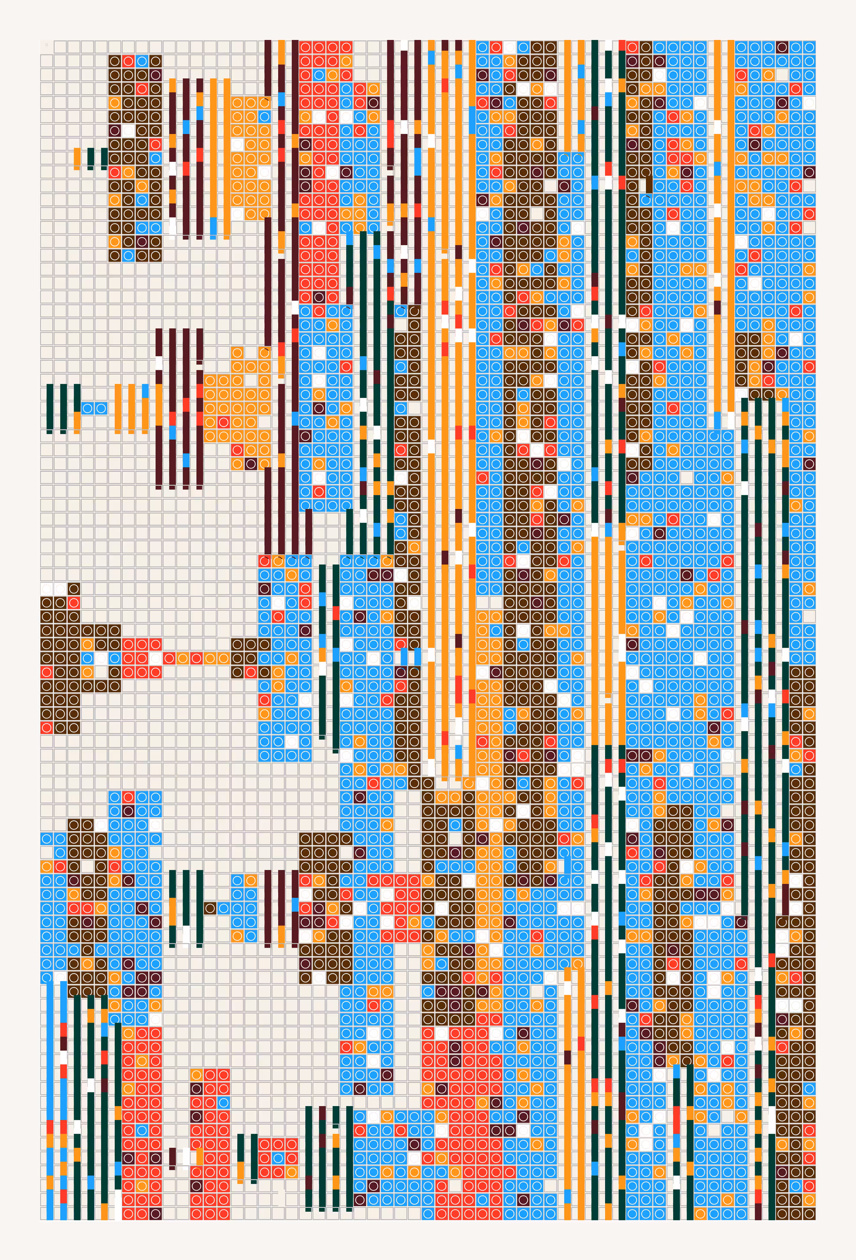 Semiograph▐◙□ (development sketch)