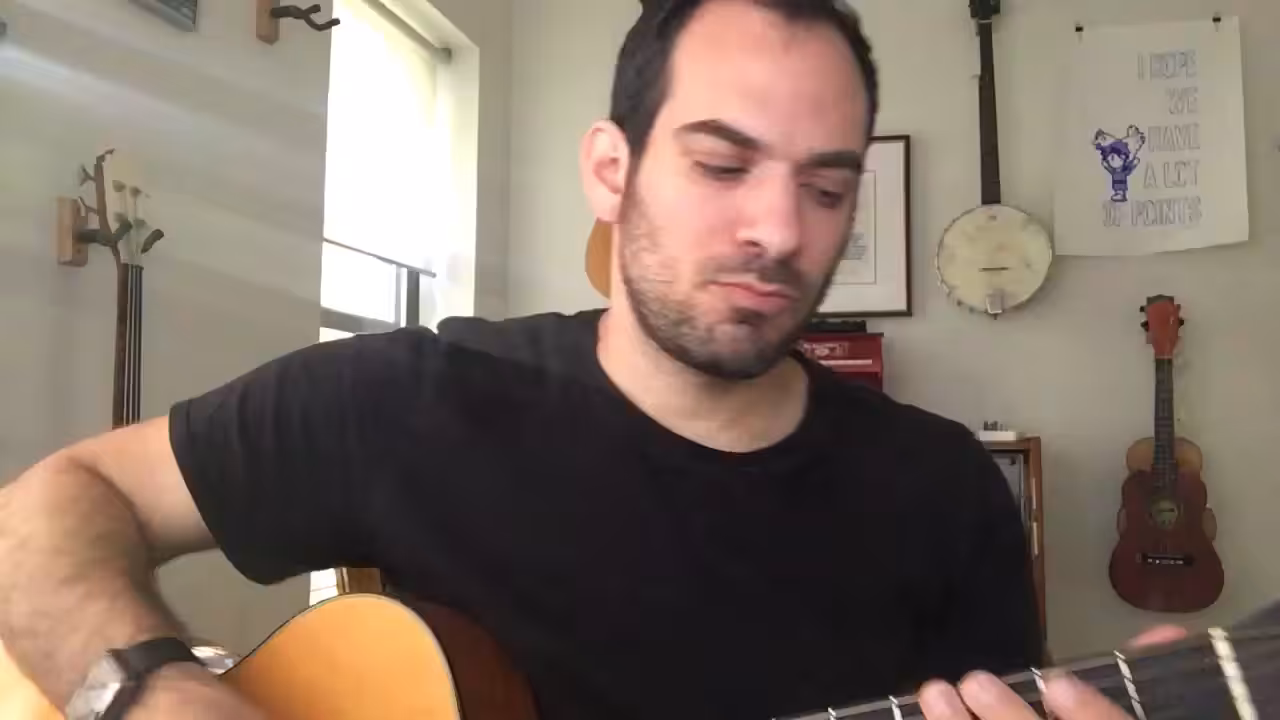 Song A Day: I Got Nothing