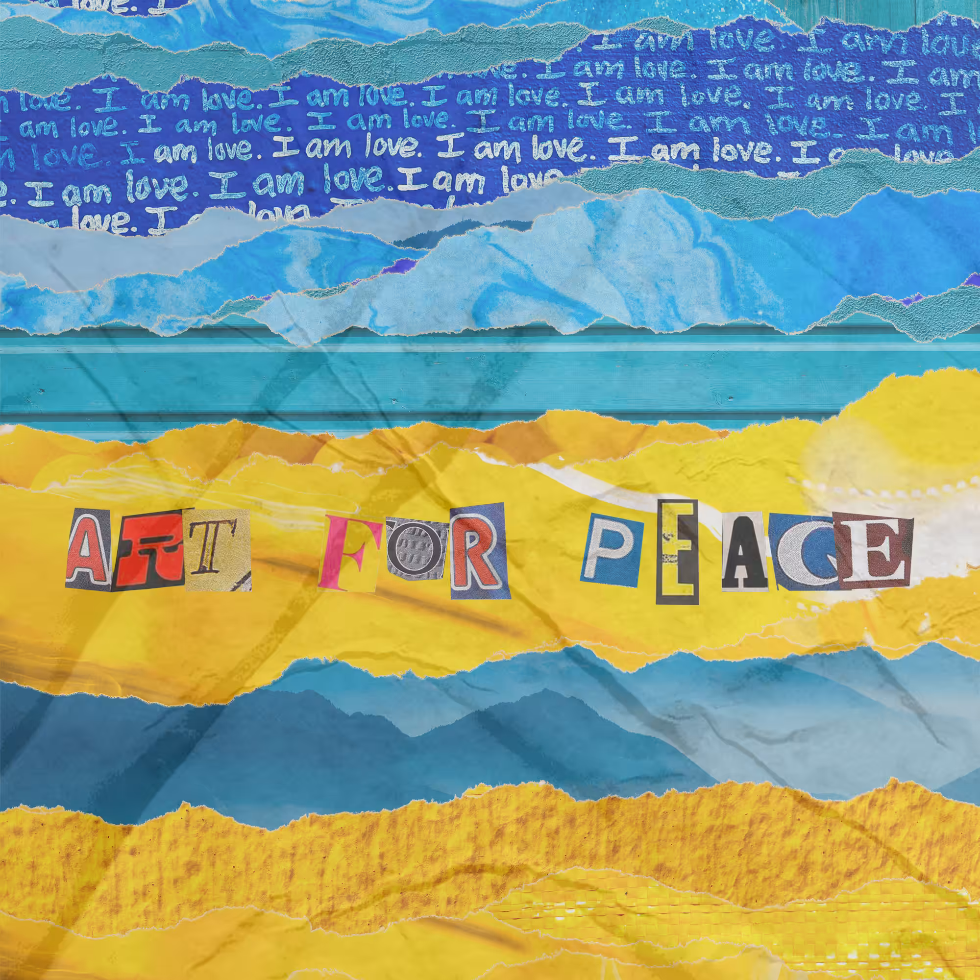 Art for peace #4