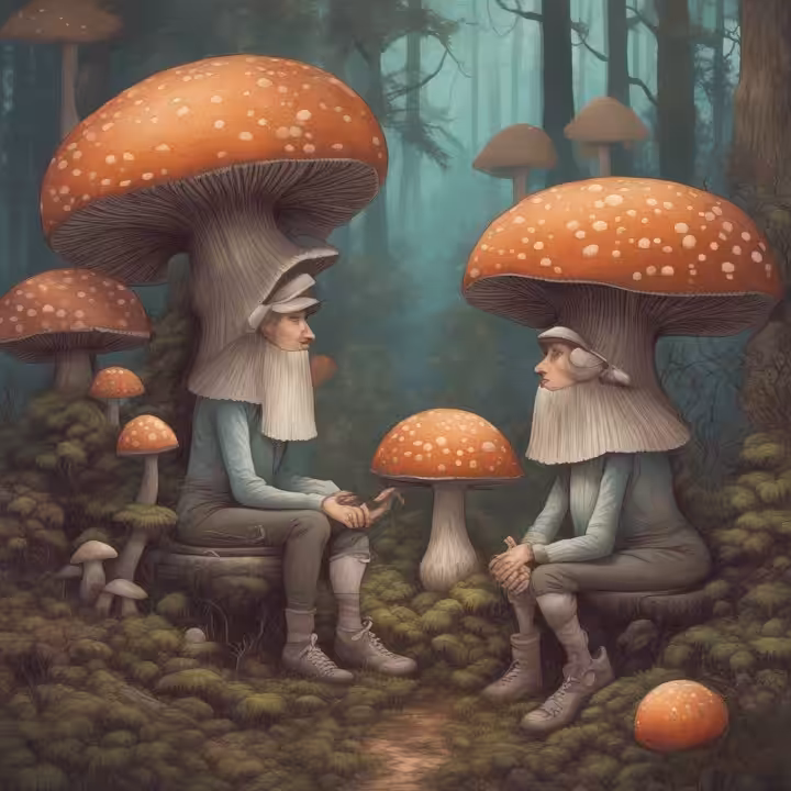 '' Mushroom Lover ''