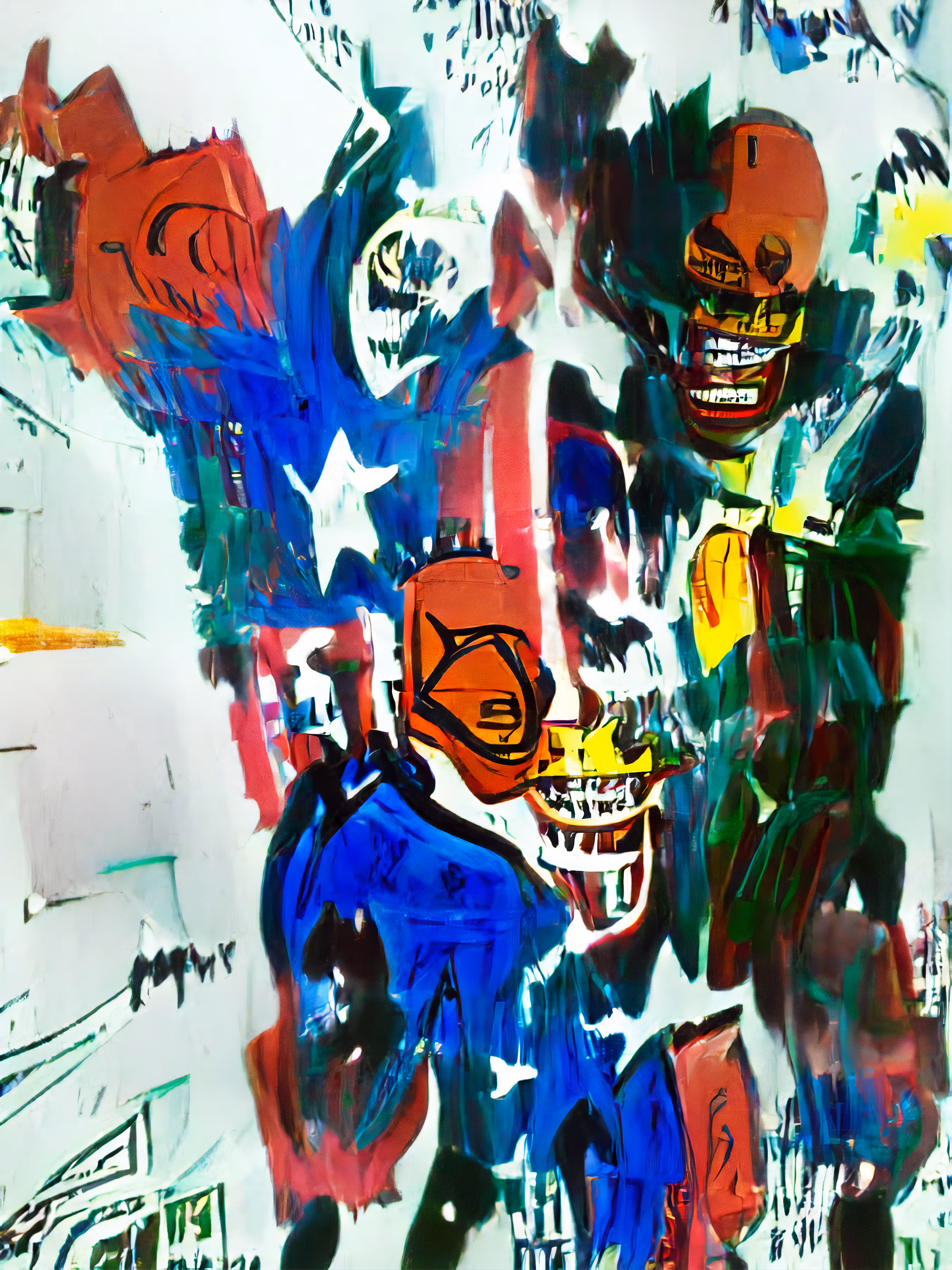BATTLE: CAPTAIN AMERICA VS RED SKULL