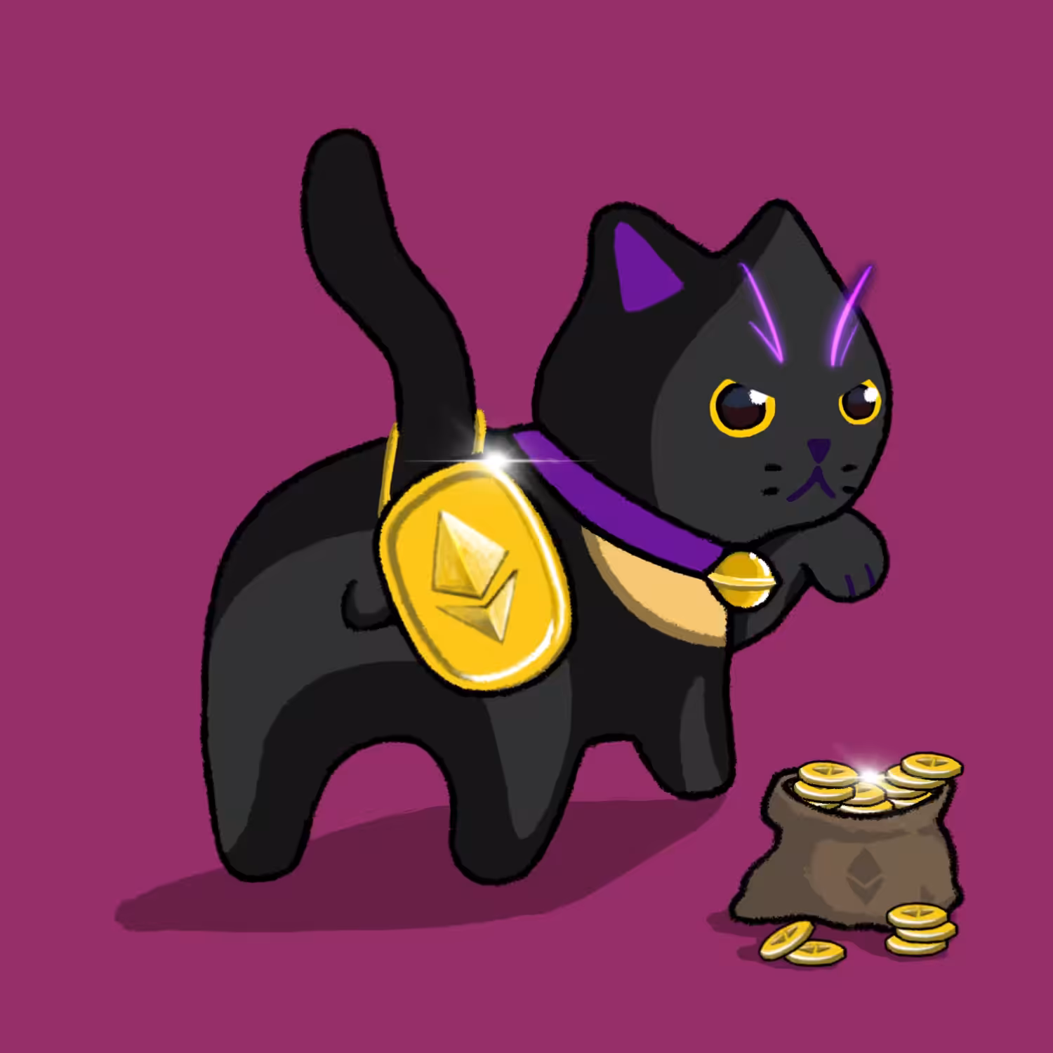 Wiggle Cat - 52