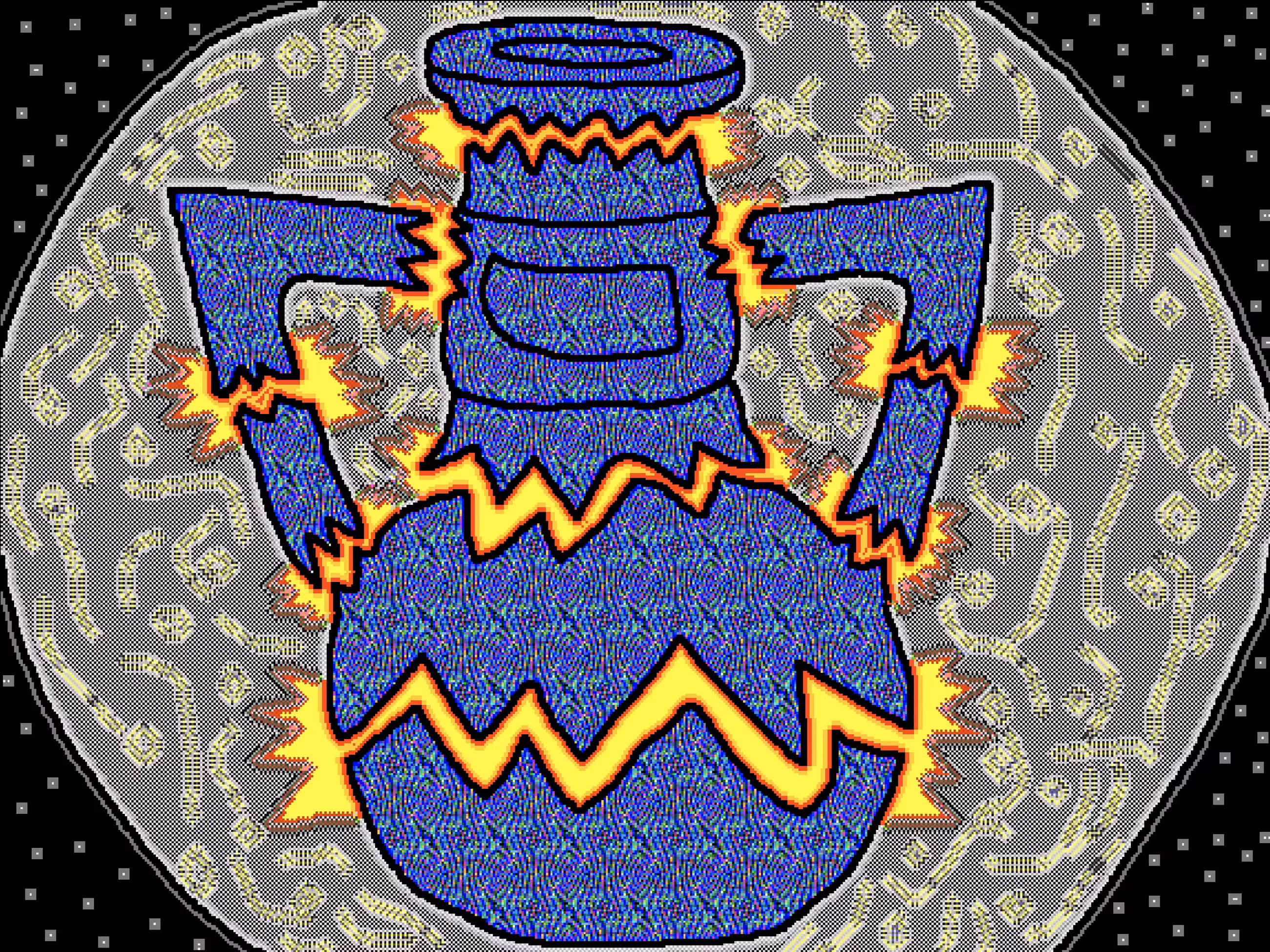 Divine Comedy: III/VII The Divine Vessel