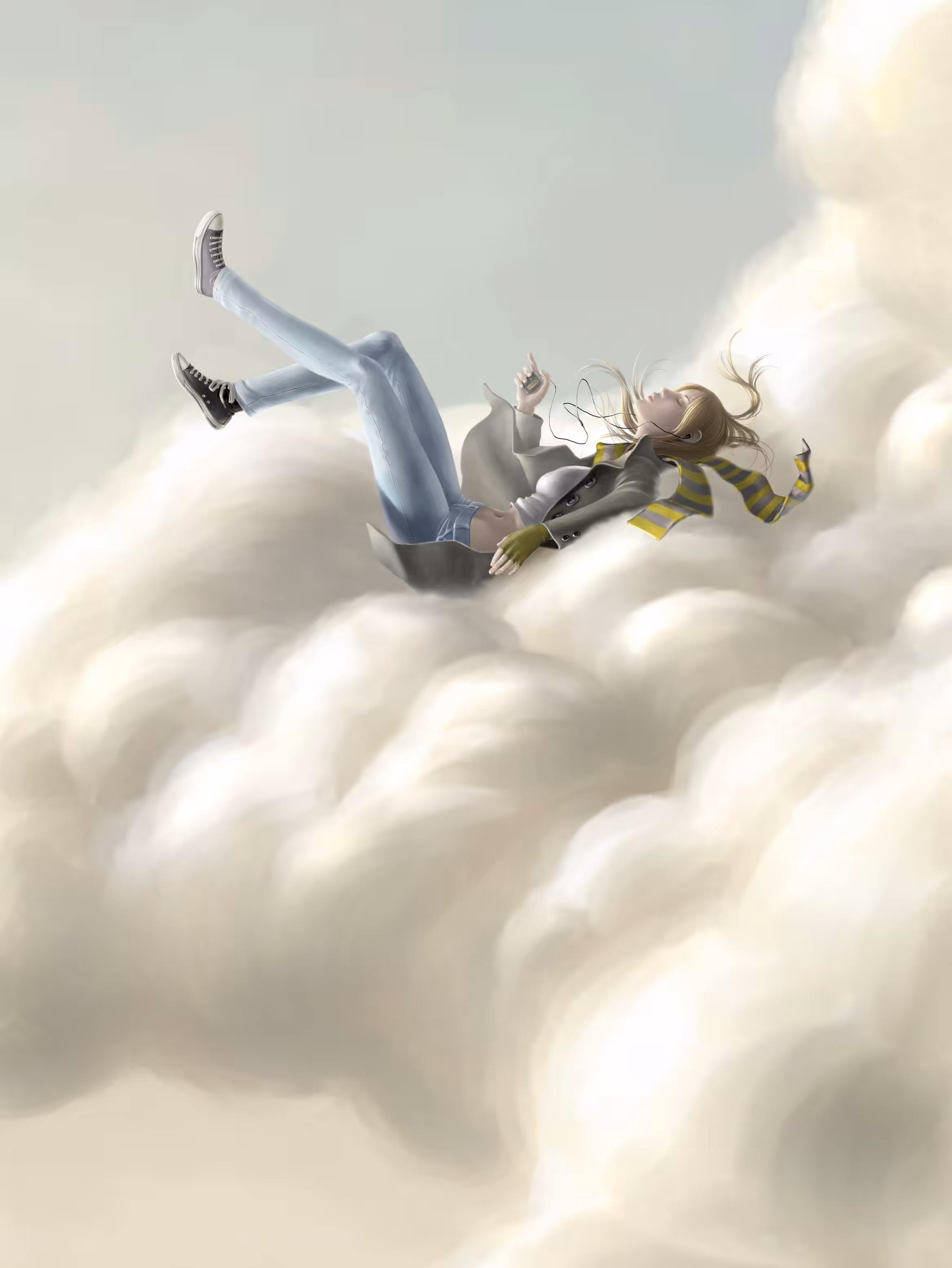 Walking on Air