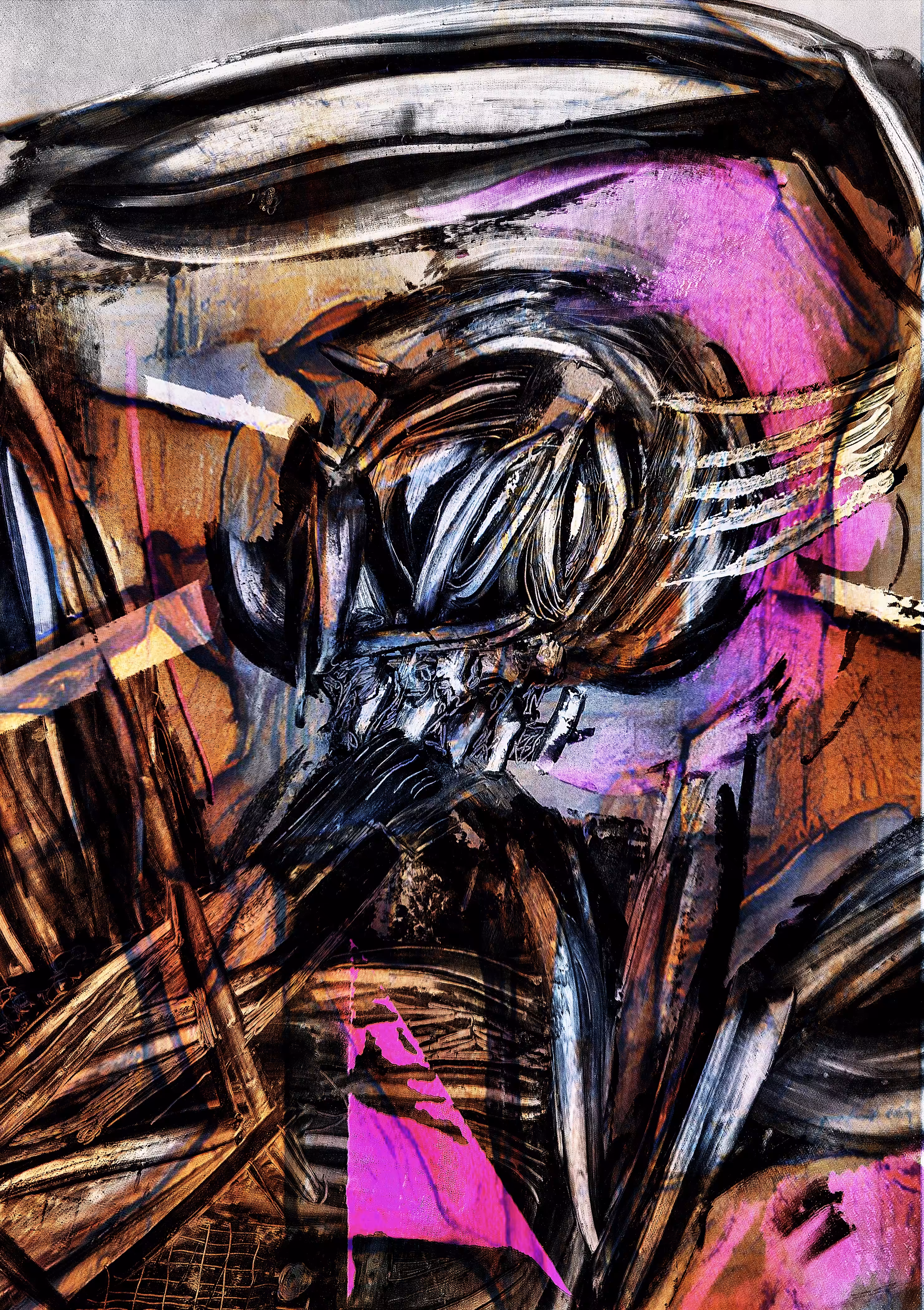 Monolith(s) #1 :: Woman