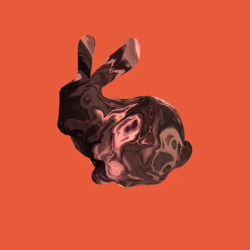 Bunny on Shrooms #41
