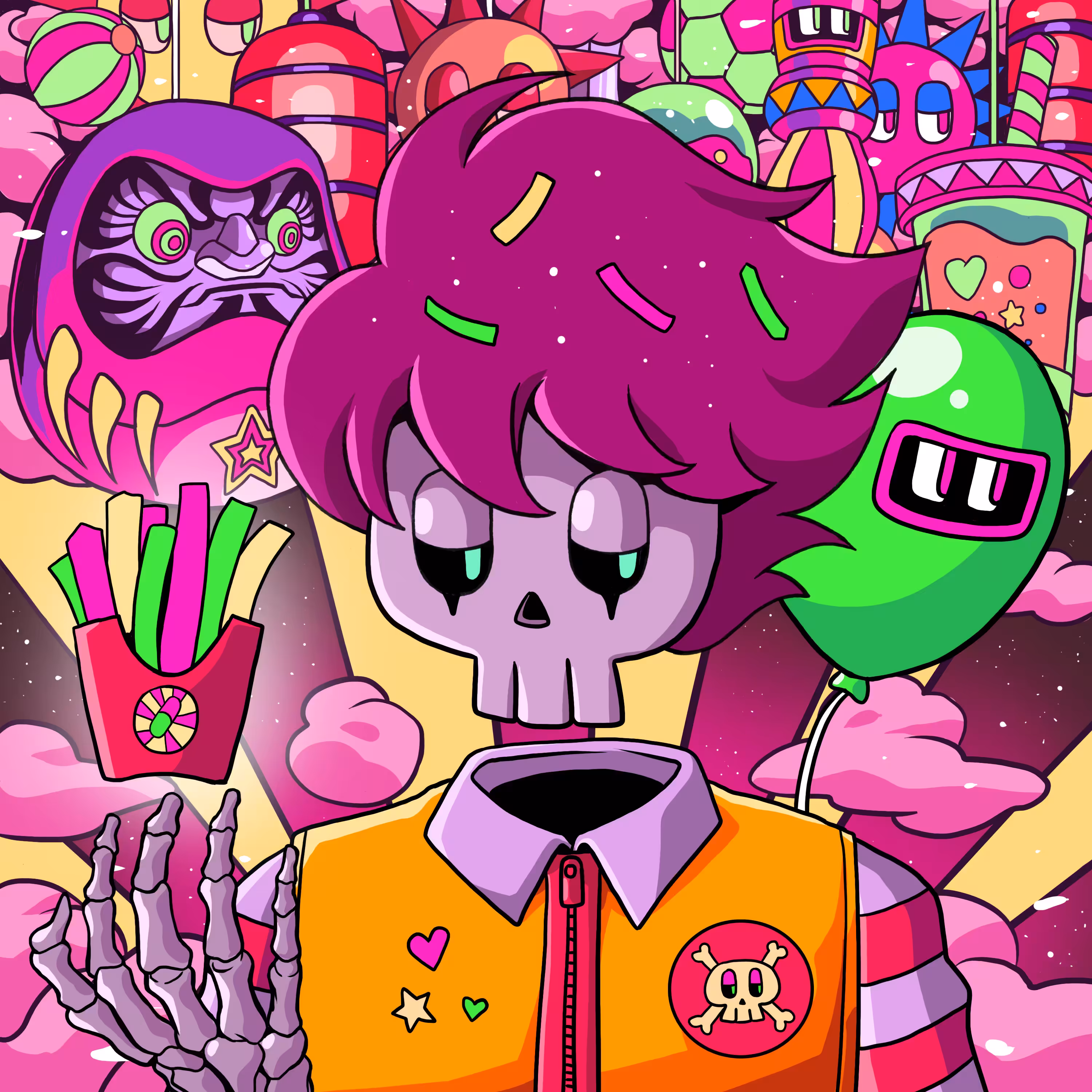 Space & Time #22