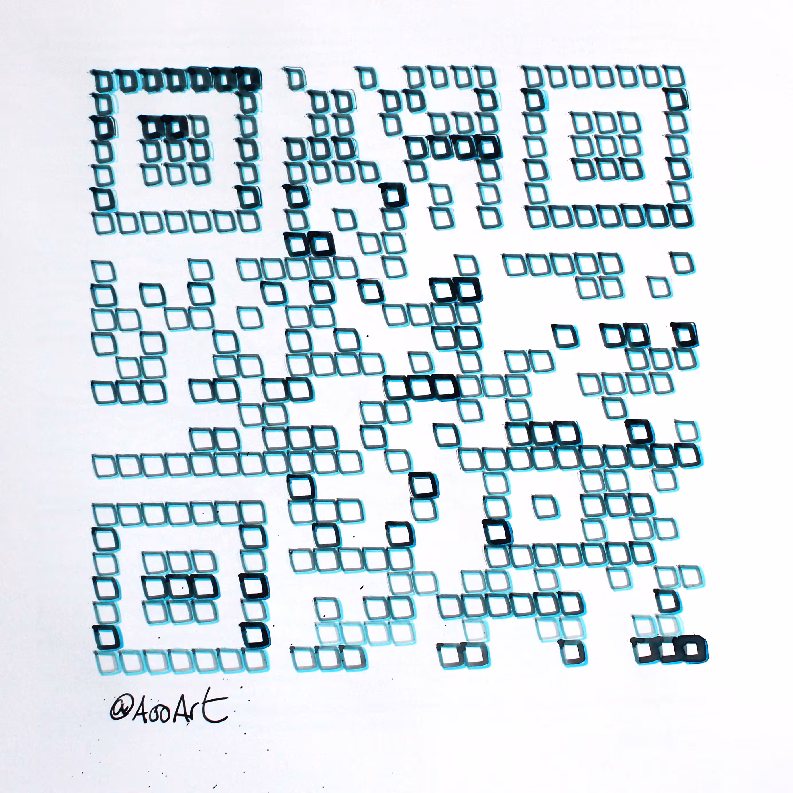 QR ART