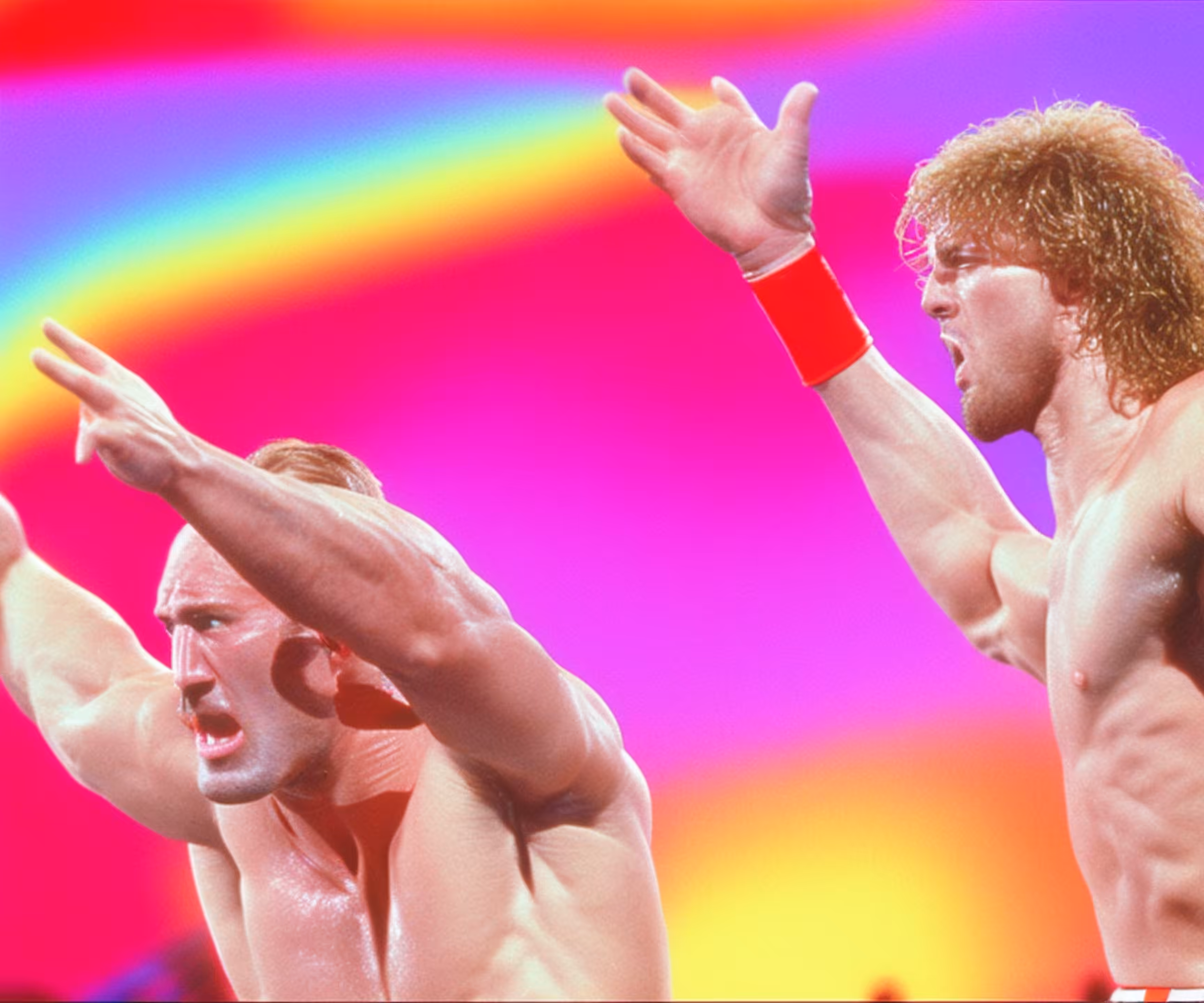 HYPERPOP SUPER WRESTLING #3