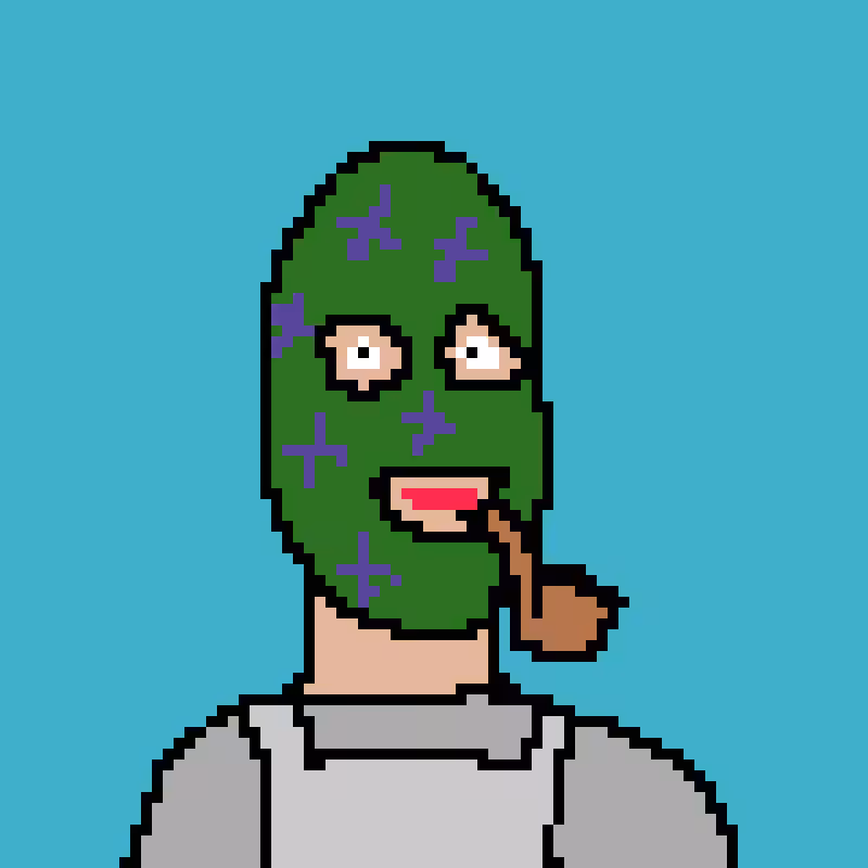 bRAIN MAN #84