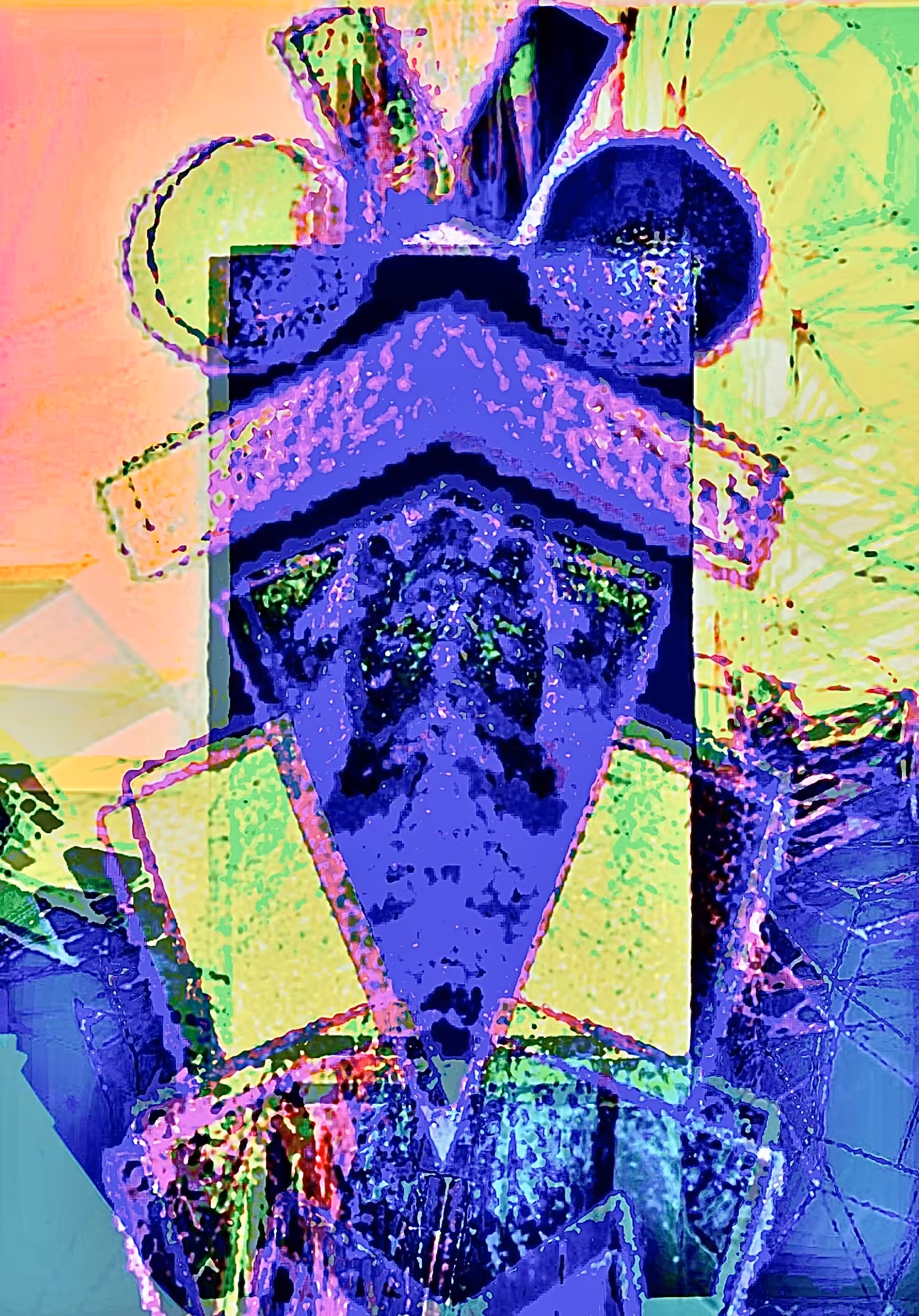 Shady Vibrating