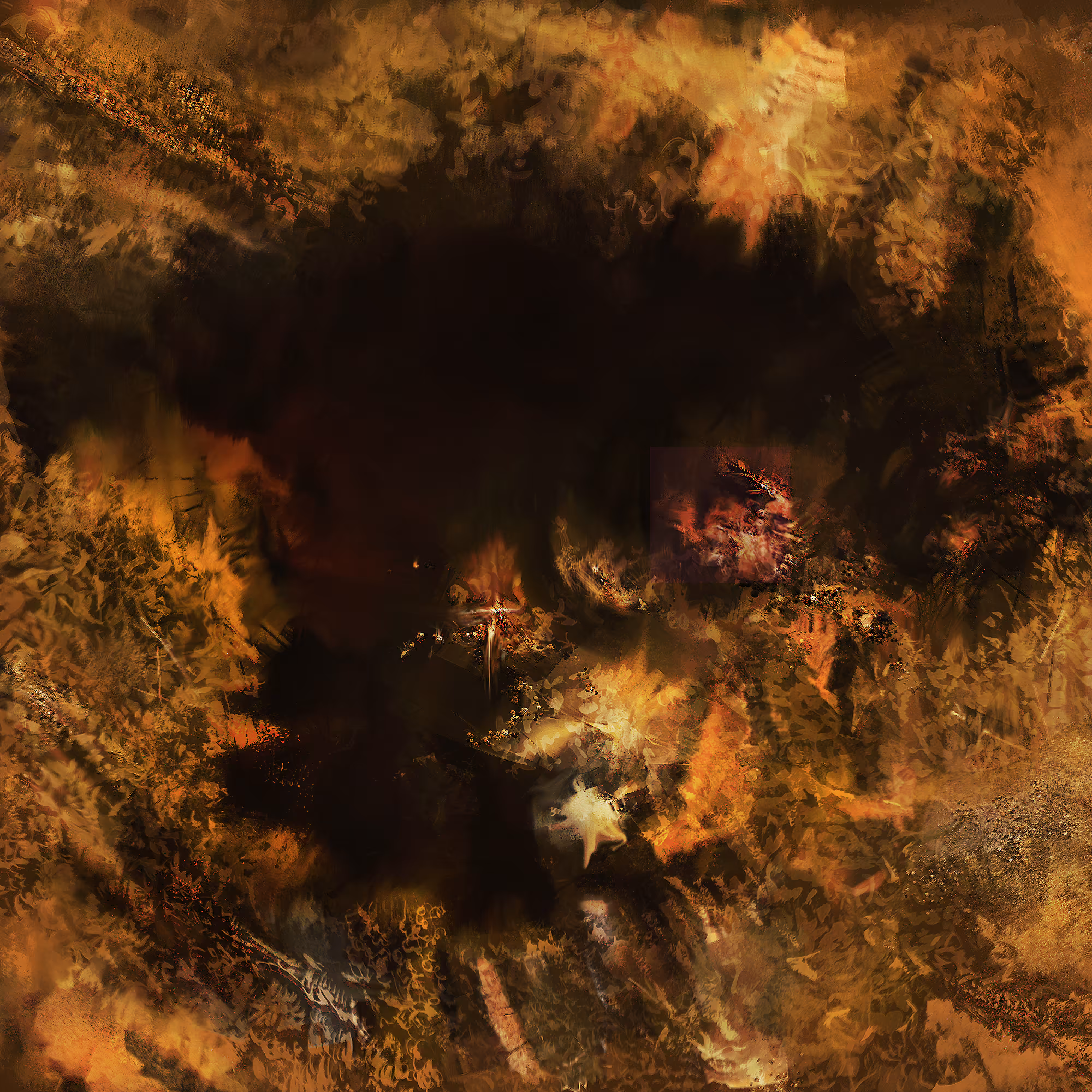 Mystery of Ligeia Mare
