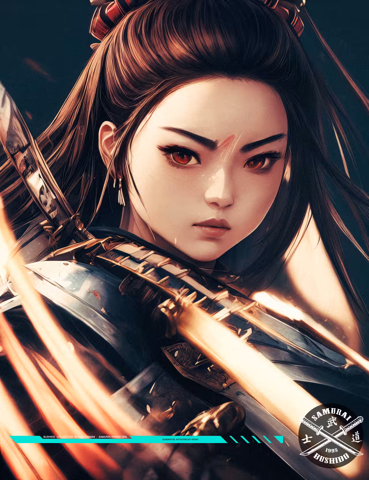 ⭐️BUSHIDO Code⭐️ #3542
